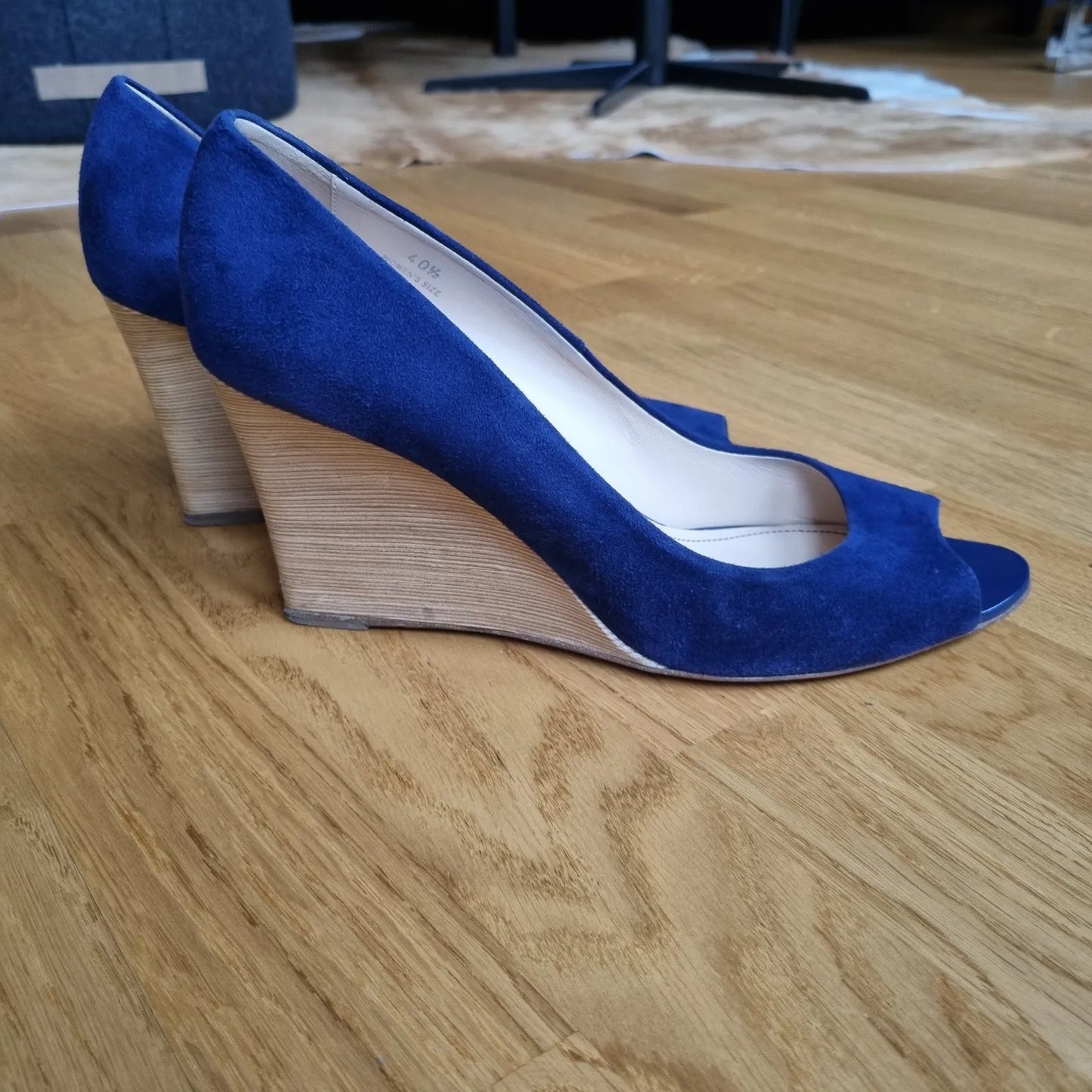 Tod's Wedge Heels