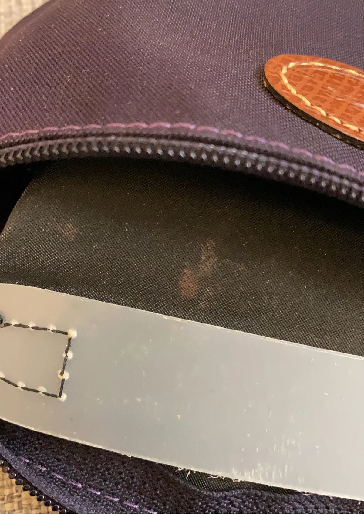 Longchamp Toilet bag