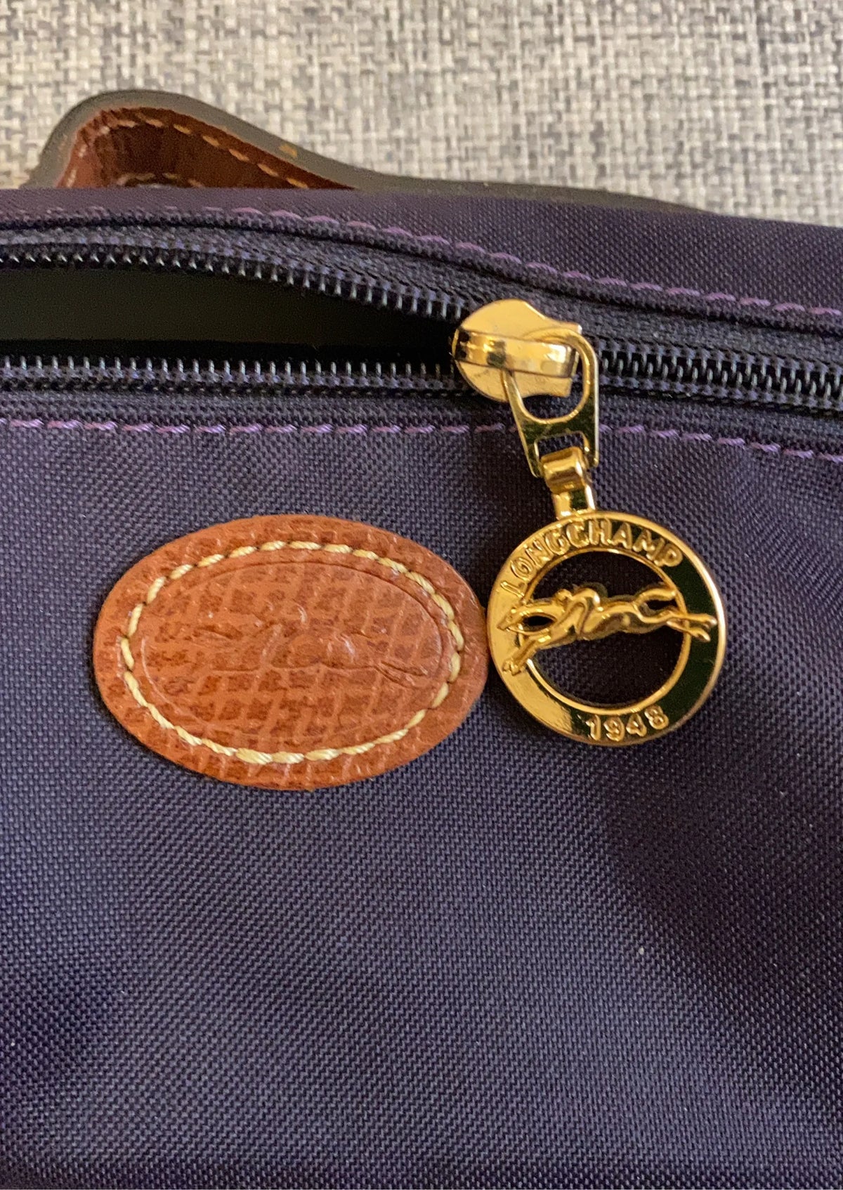 Longchamp Toilet bag
