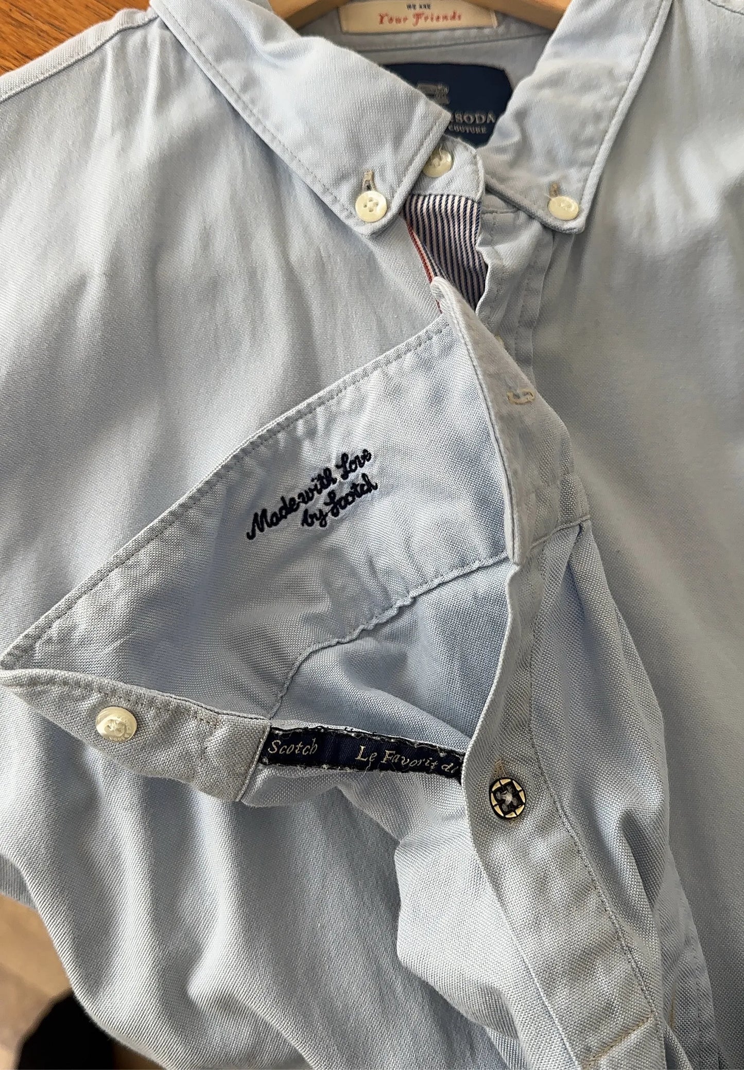 Scotch & Soda Shirt