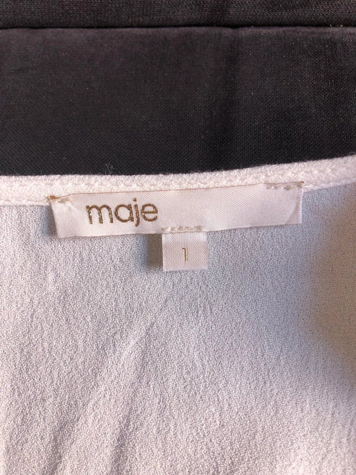 Maje-blus