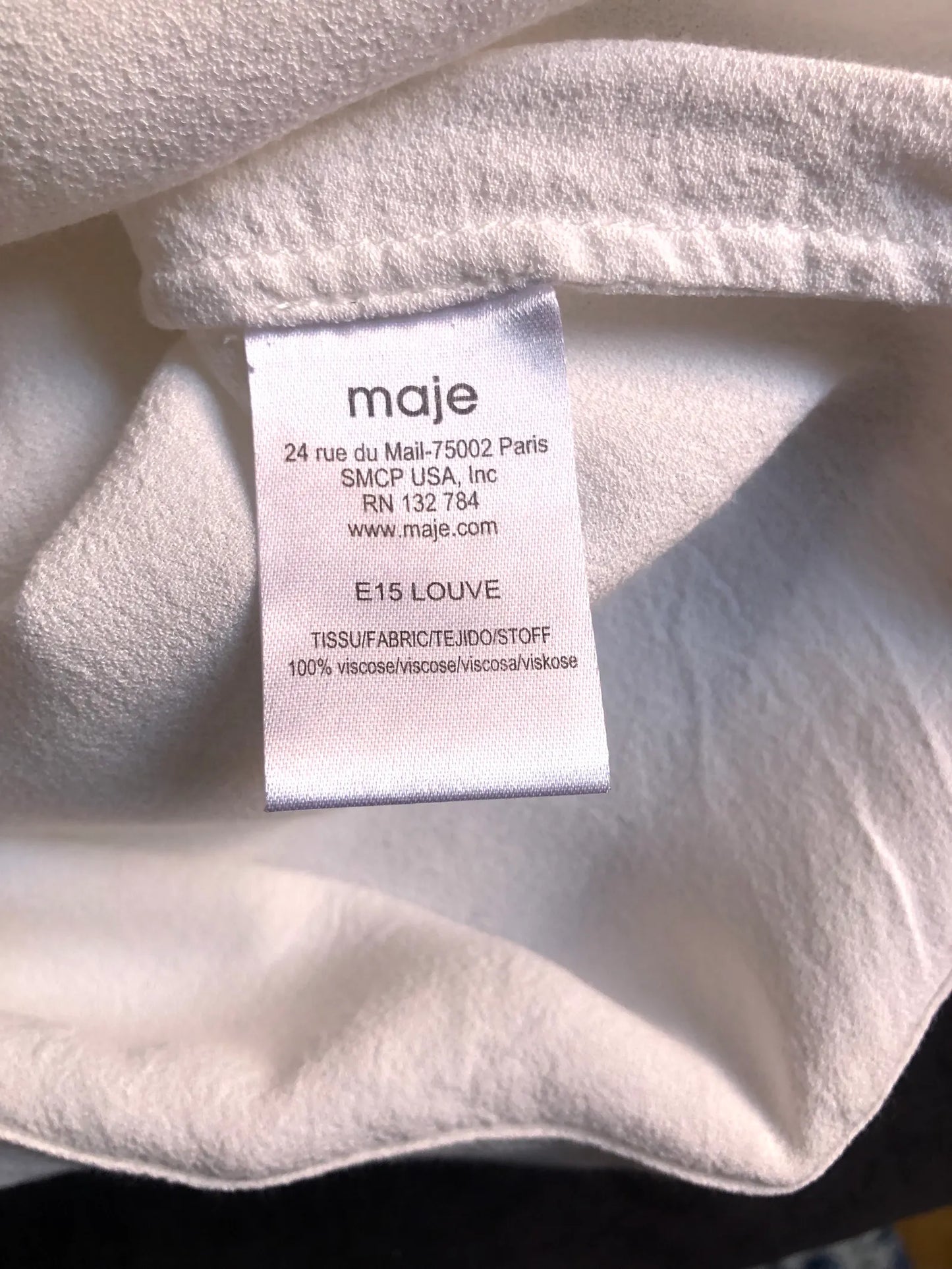 Maje-blus