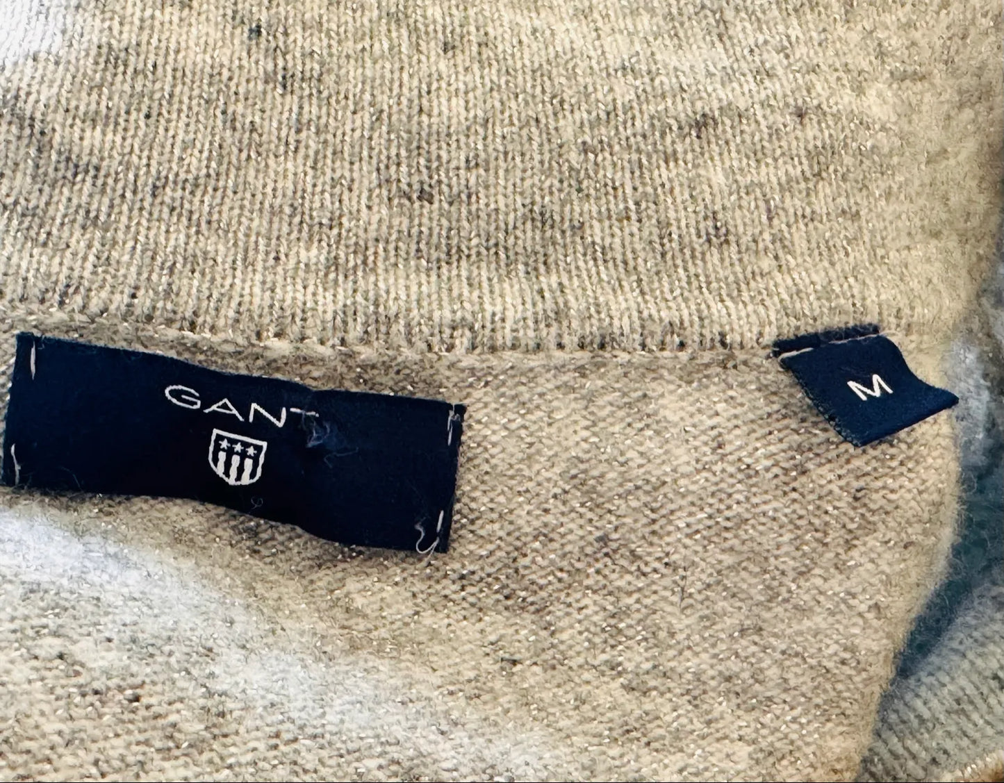 Gant-tröja