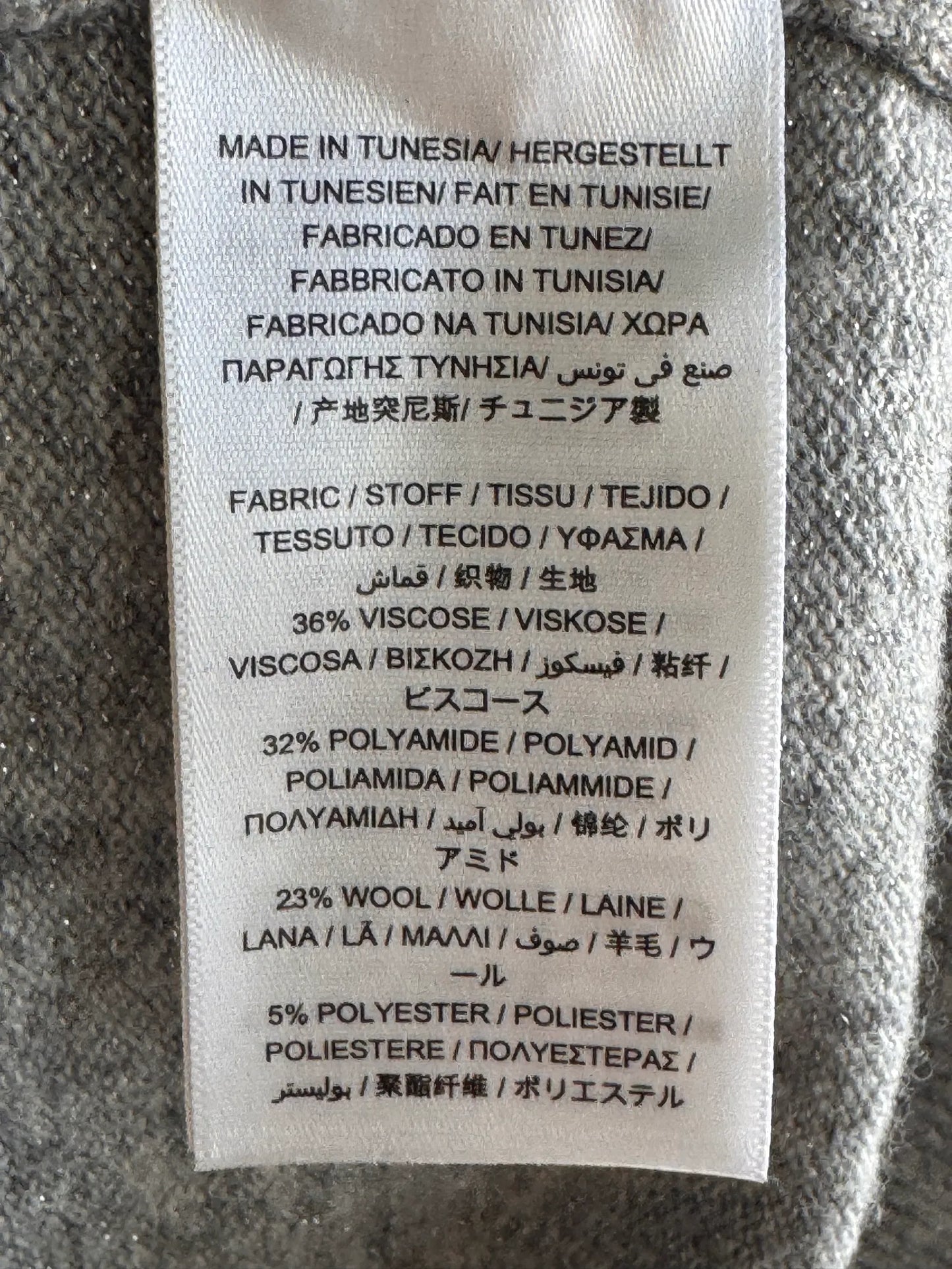 Gant-tröja