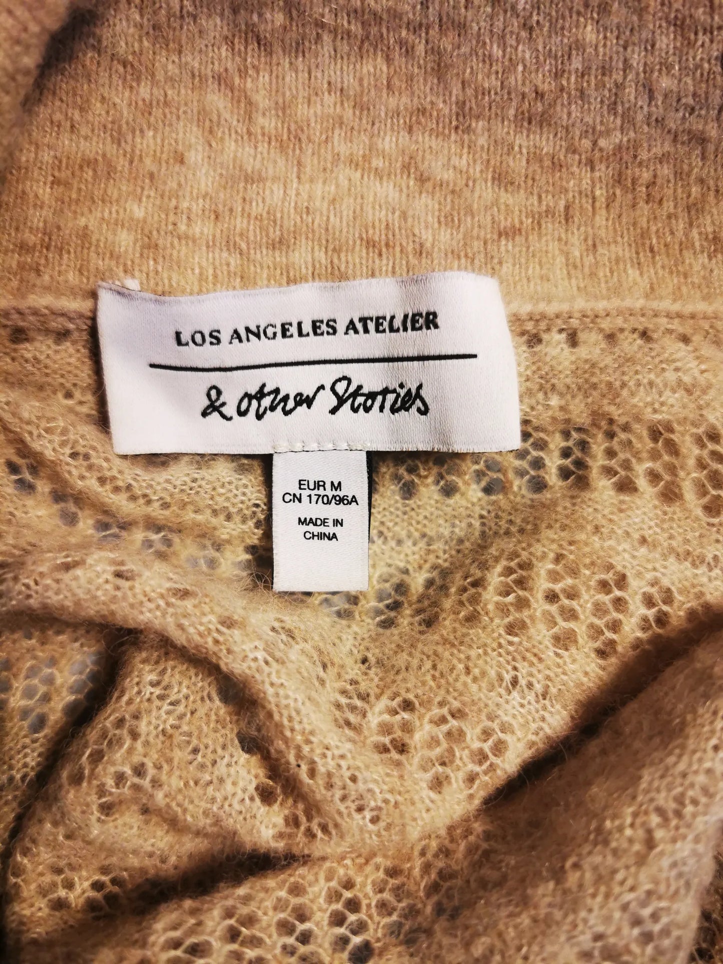 & Other Stories Cardigan