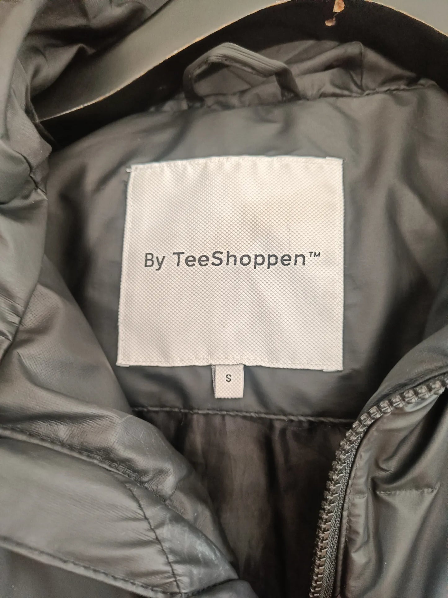 Puffer jacket