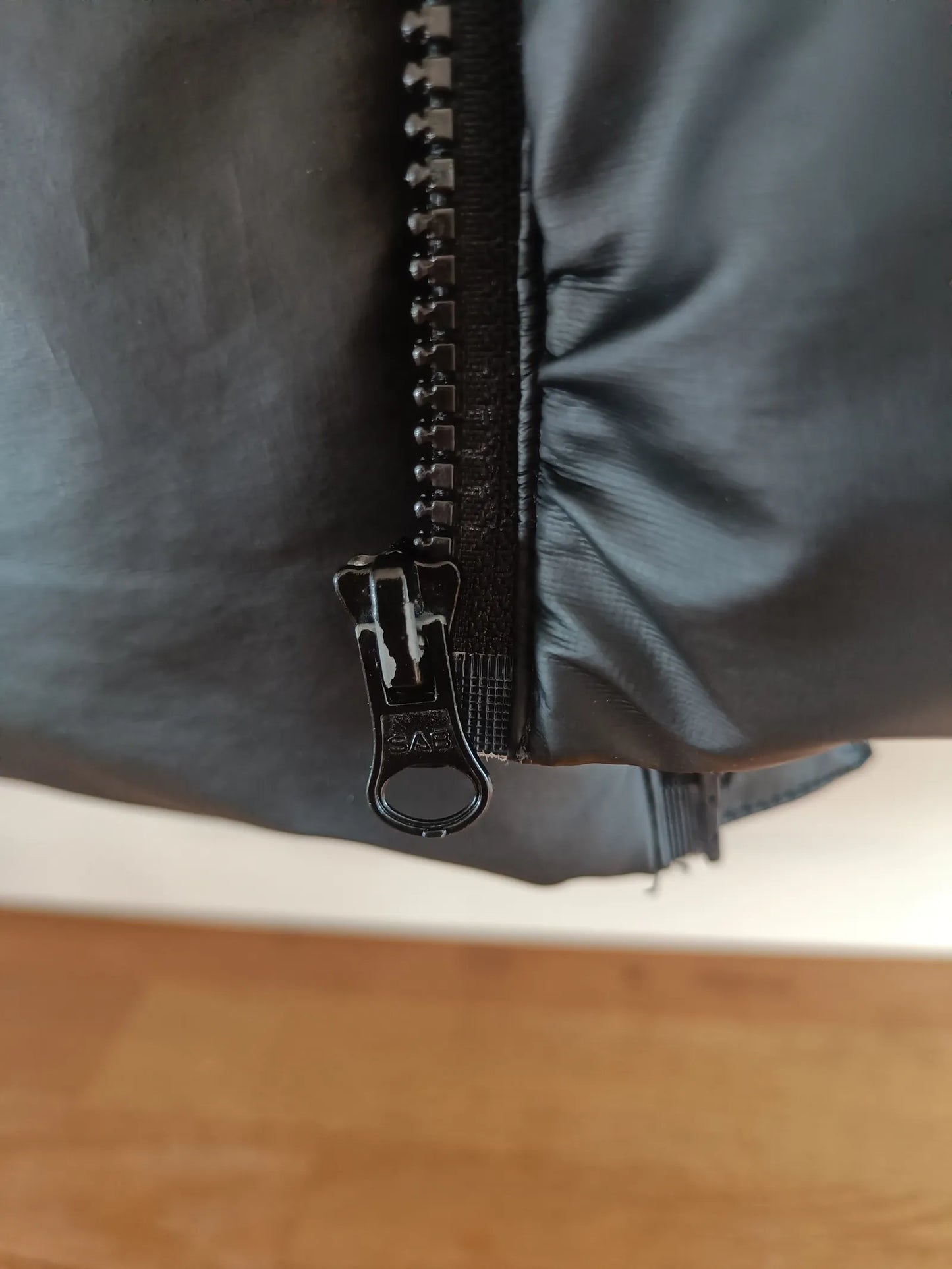 Puffer jacket