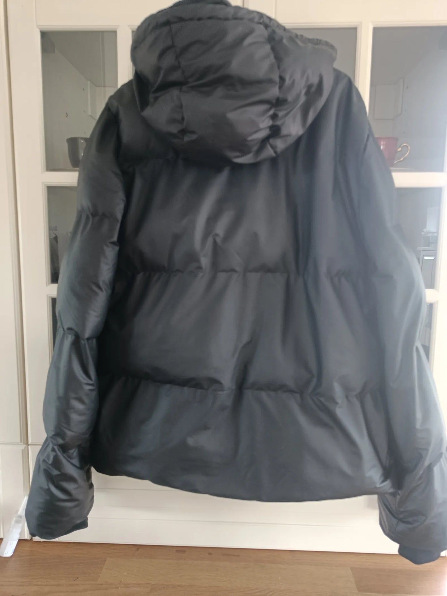 Puffer jacket