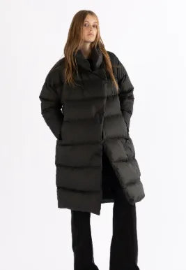 Visual Padded-dunjacka NWOT