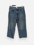 Dagmar Cropped Denim-jeans