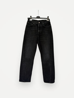 Toteme Twisted Seam Full Length-jeans