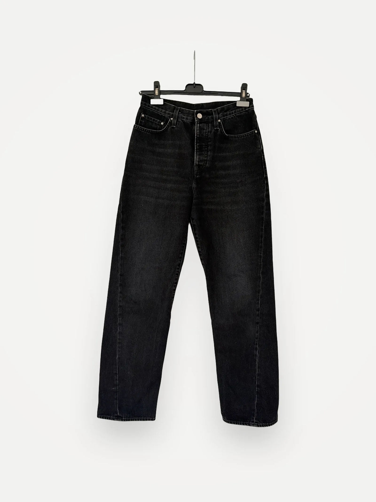 Toteme Twisted Seam Full Length-jeans