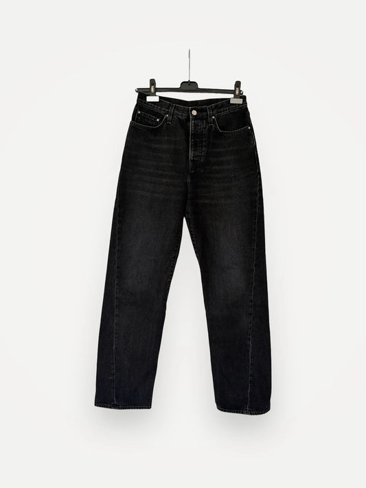 Toteme Twisted Seam Full Length-jeans