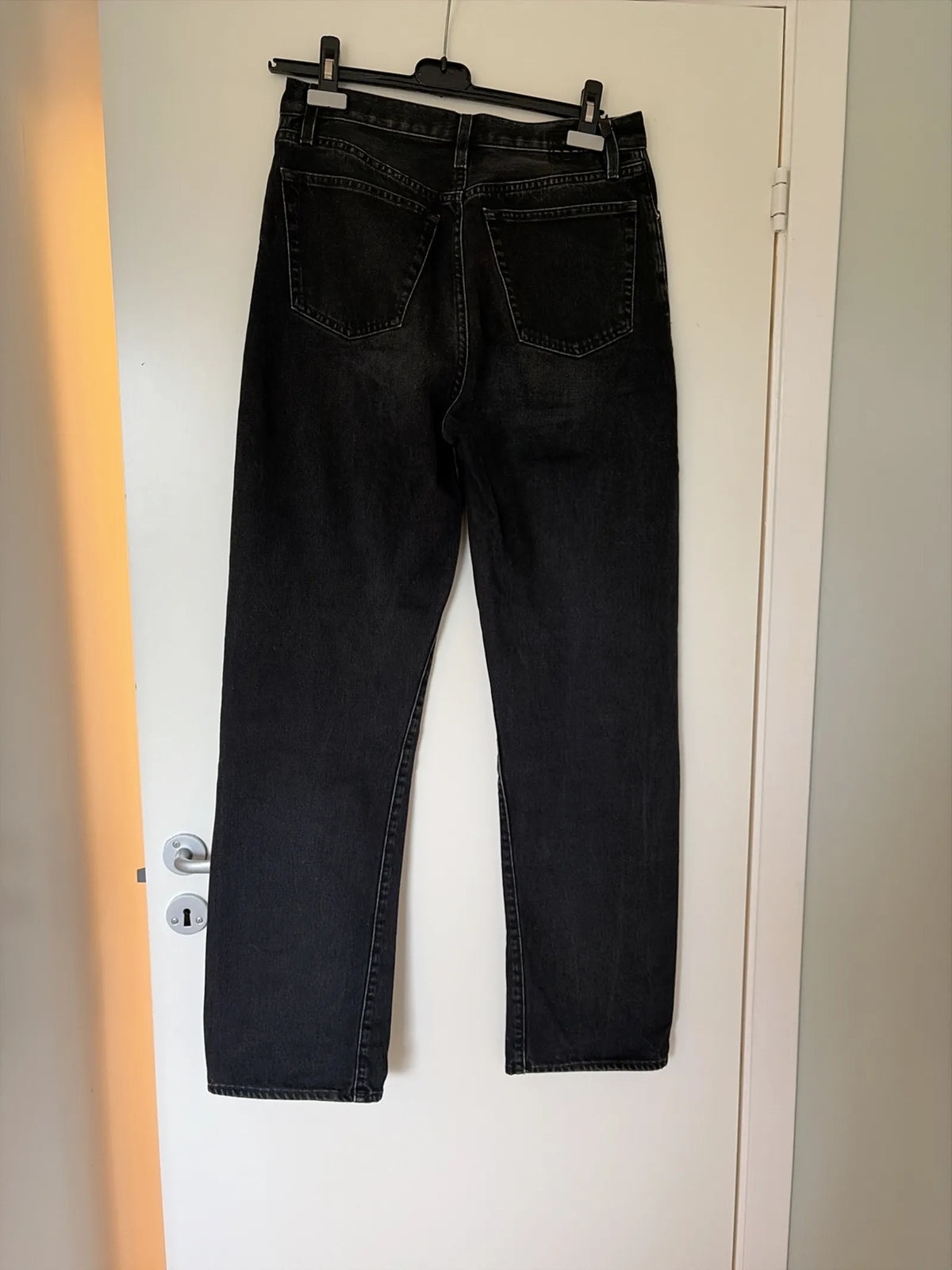 Toteme Twisted Seam Full Length-jeans
