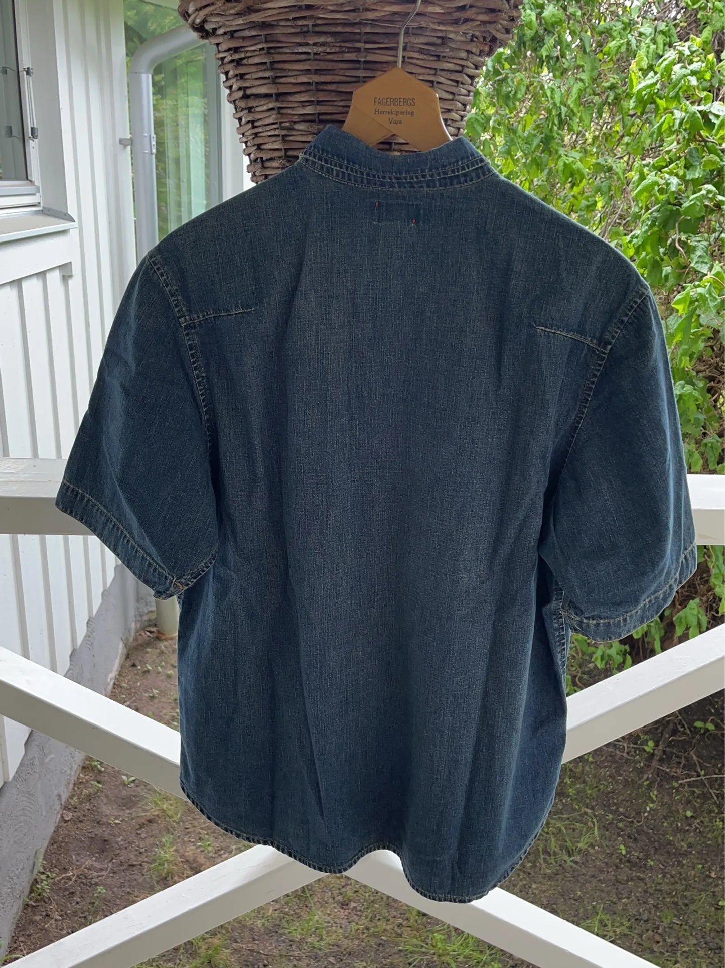 Levi's-skjorta