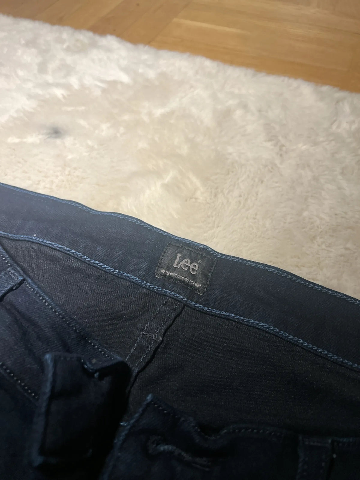 Lee Daren Jeans