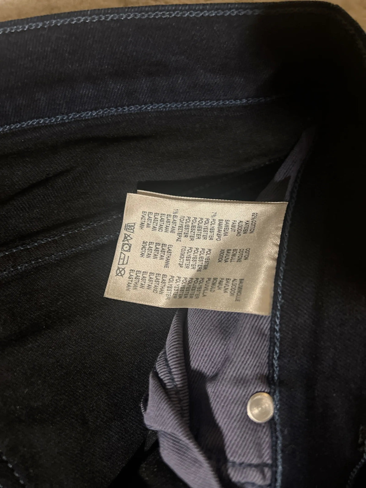 Lee Daren Jeans