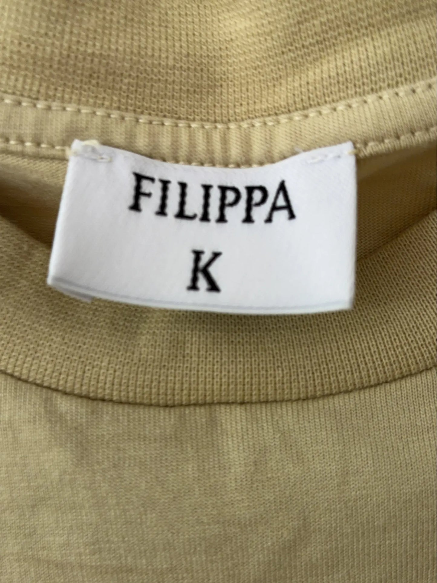 Filippa K Filippa-t-shirt NWOT