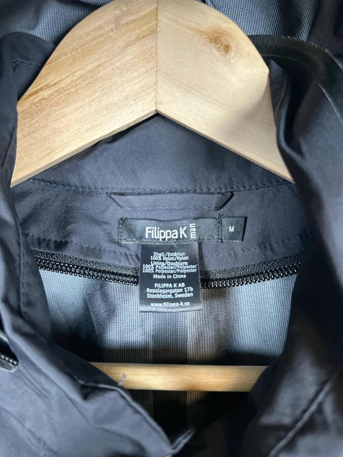 Filippa K Rain jacket