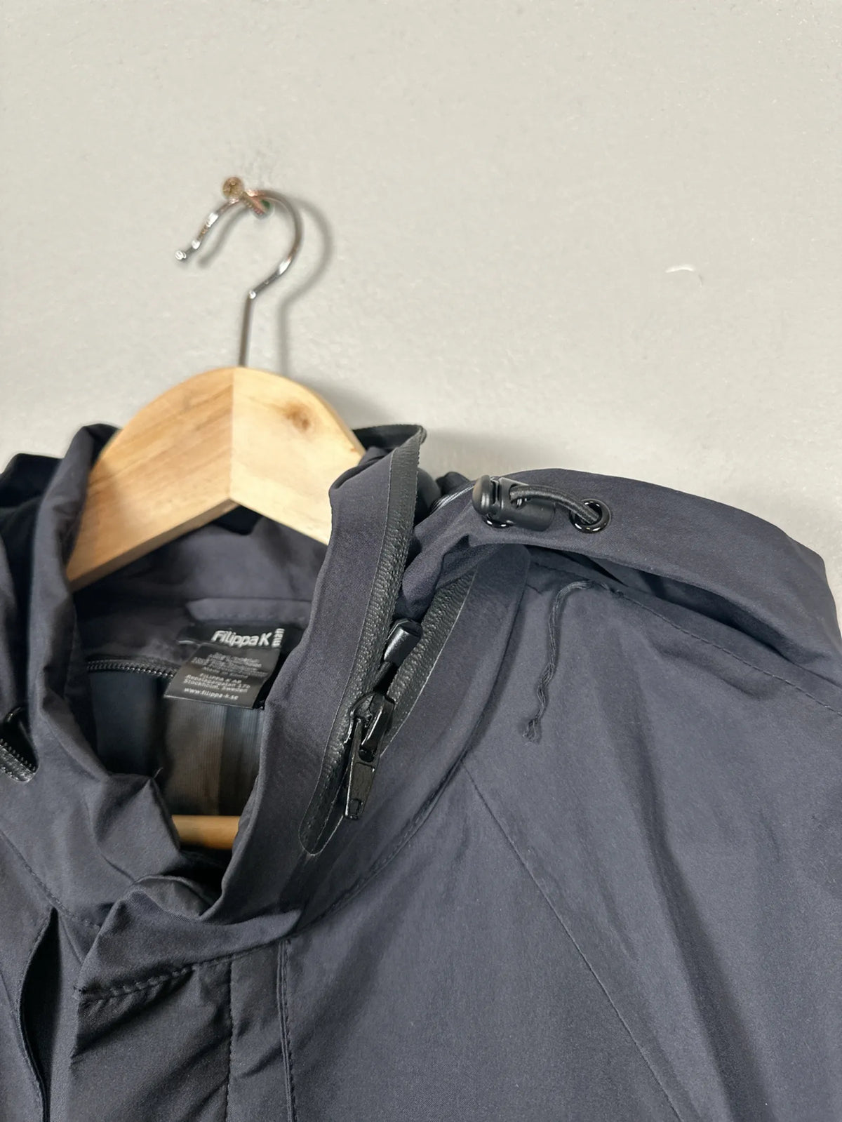 Filippa K Rain jacket