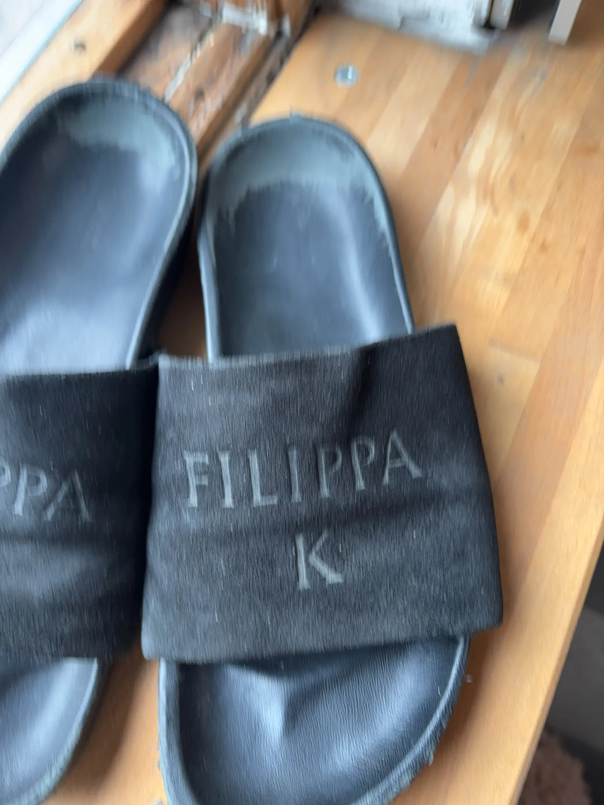 Filippa K-sandaler