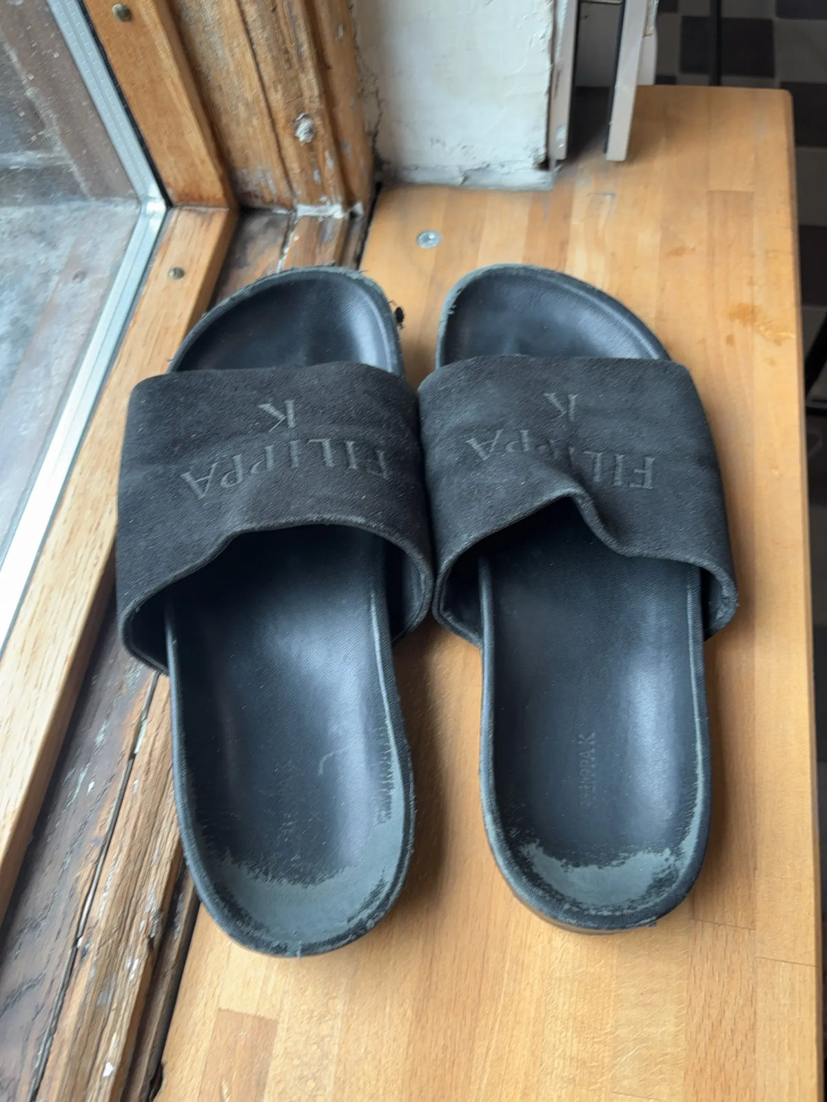Filippa K-sandaler