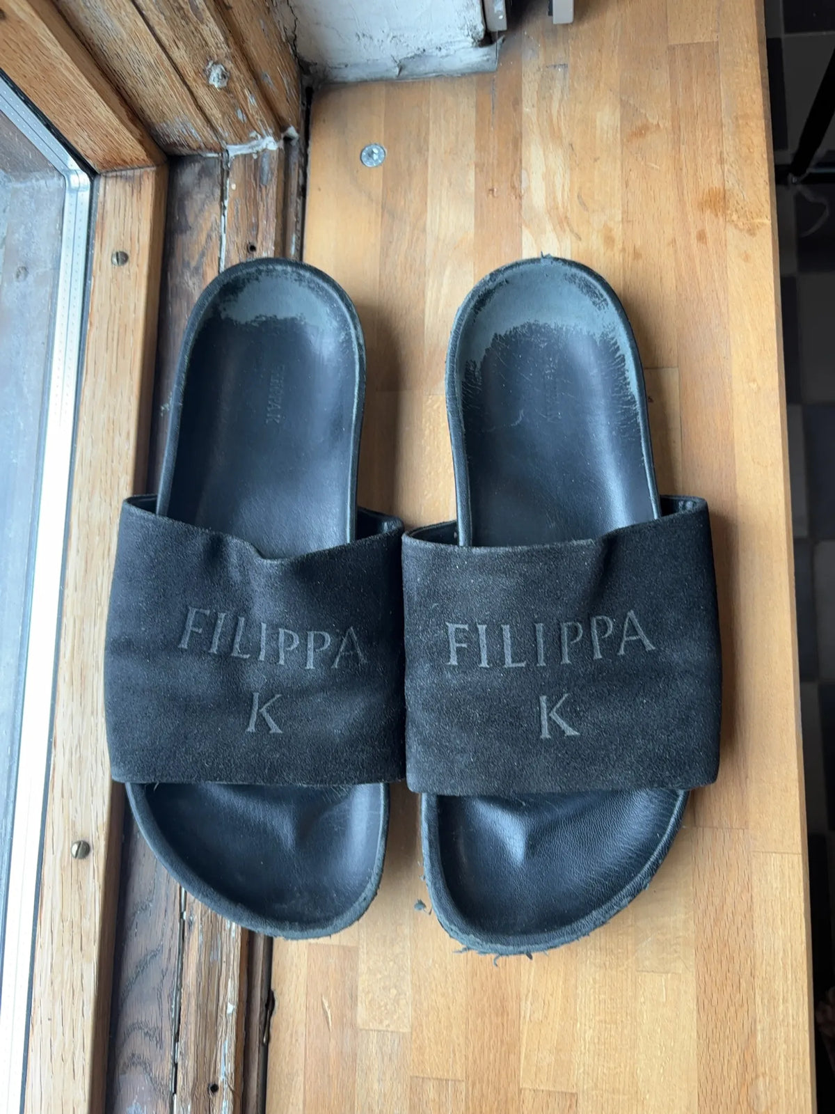 Filippa K-sandaler