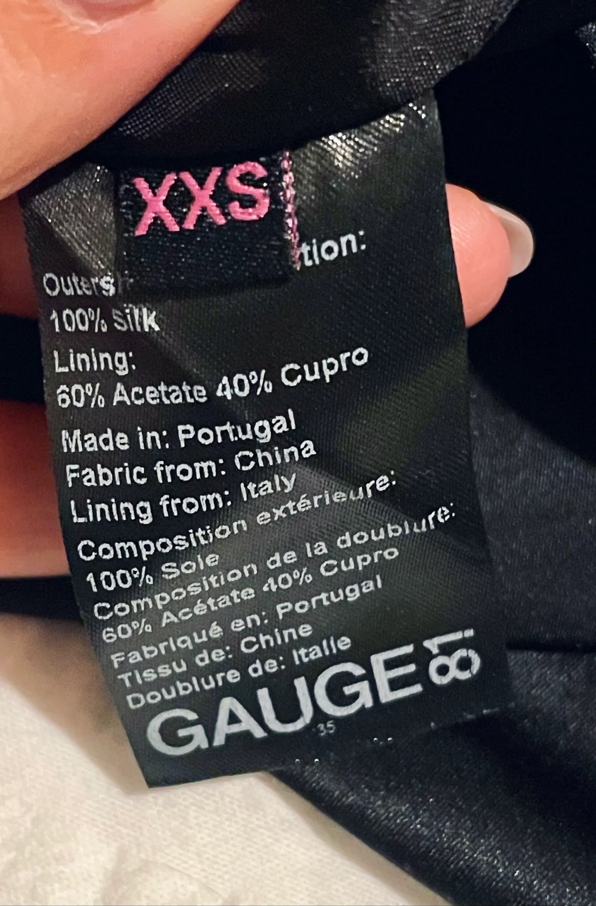 Gauge81 Himeji Skirt