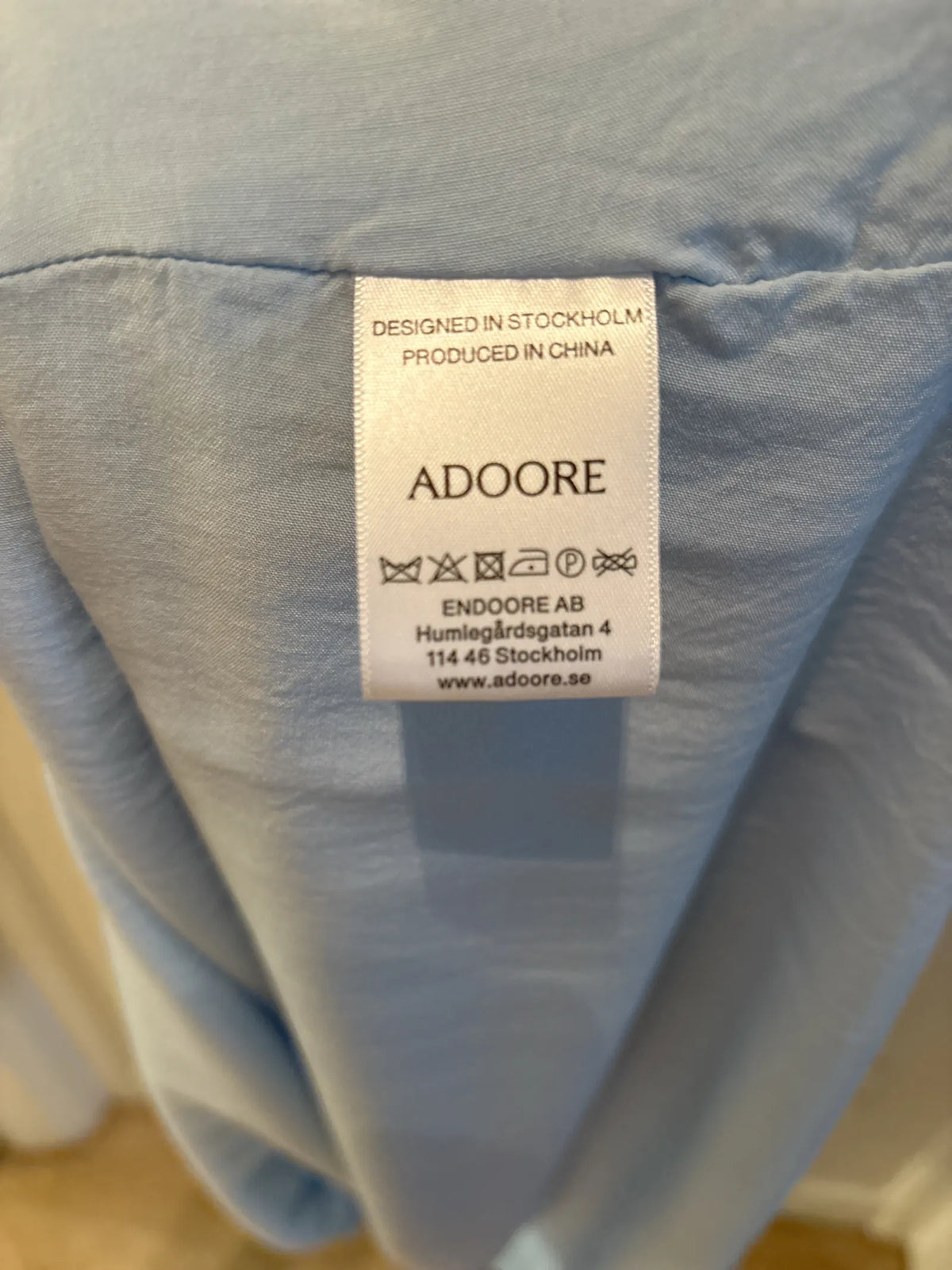 Adoore-klänning NWOT