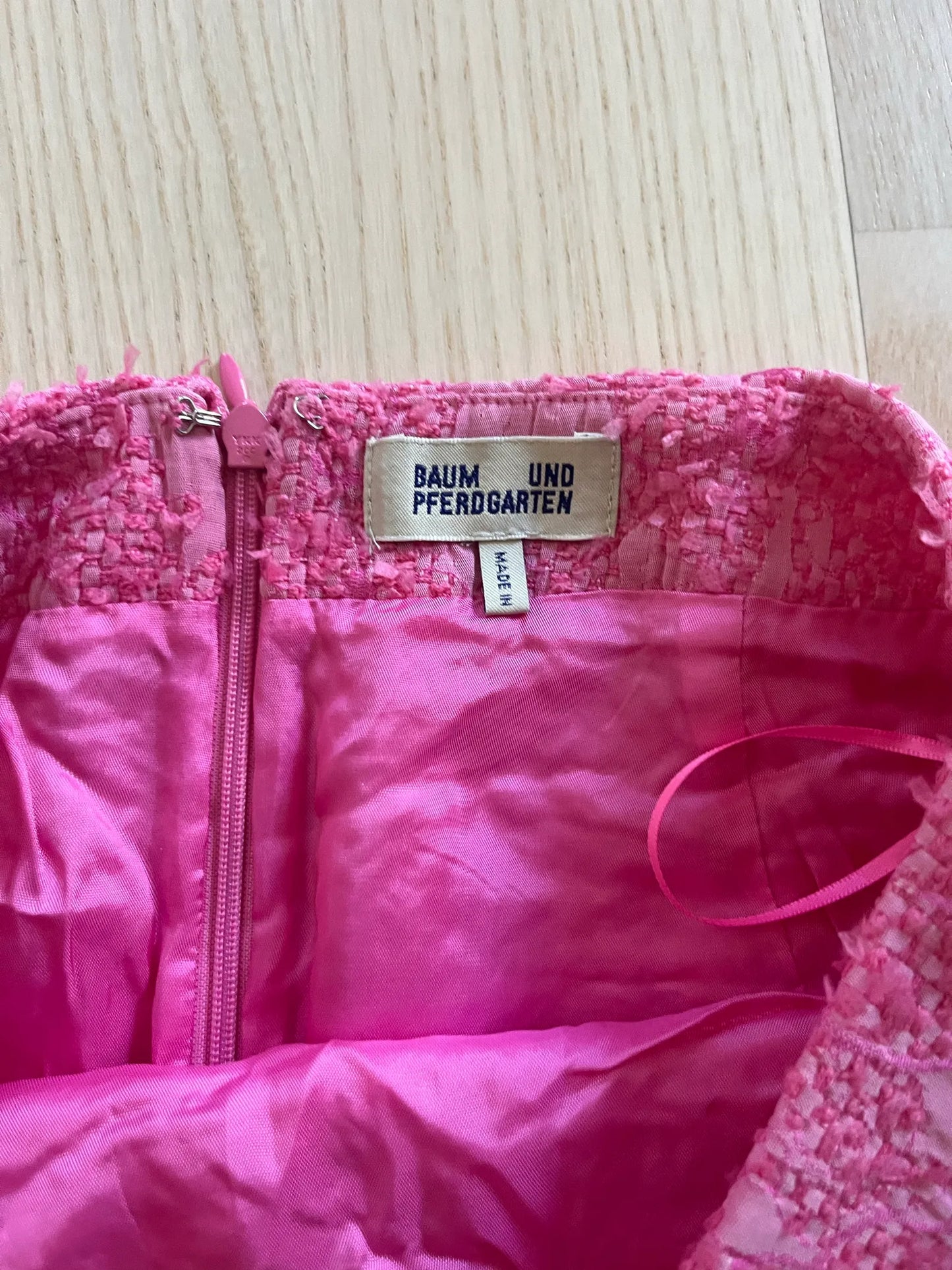 Baum und Pferdgarten Skirt