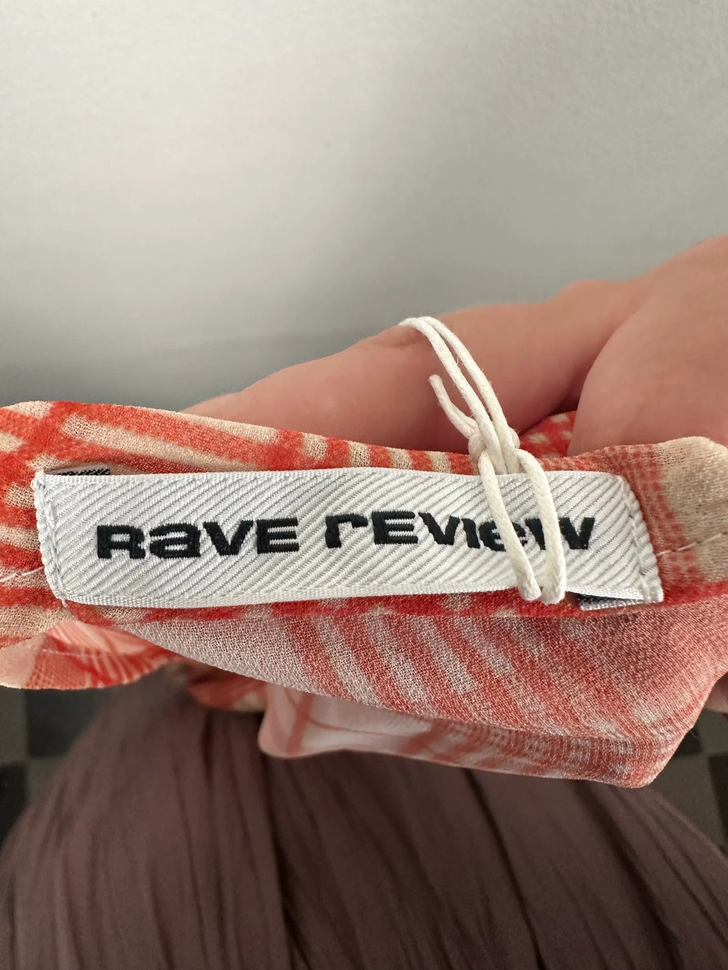 Rave Review Top