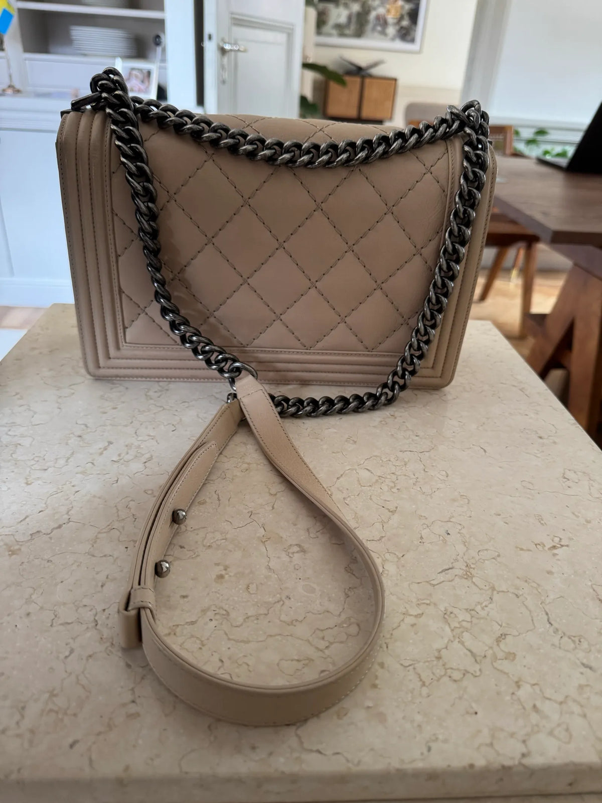 Chanel Boy Shoulder bag