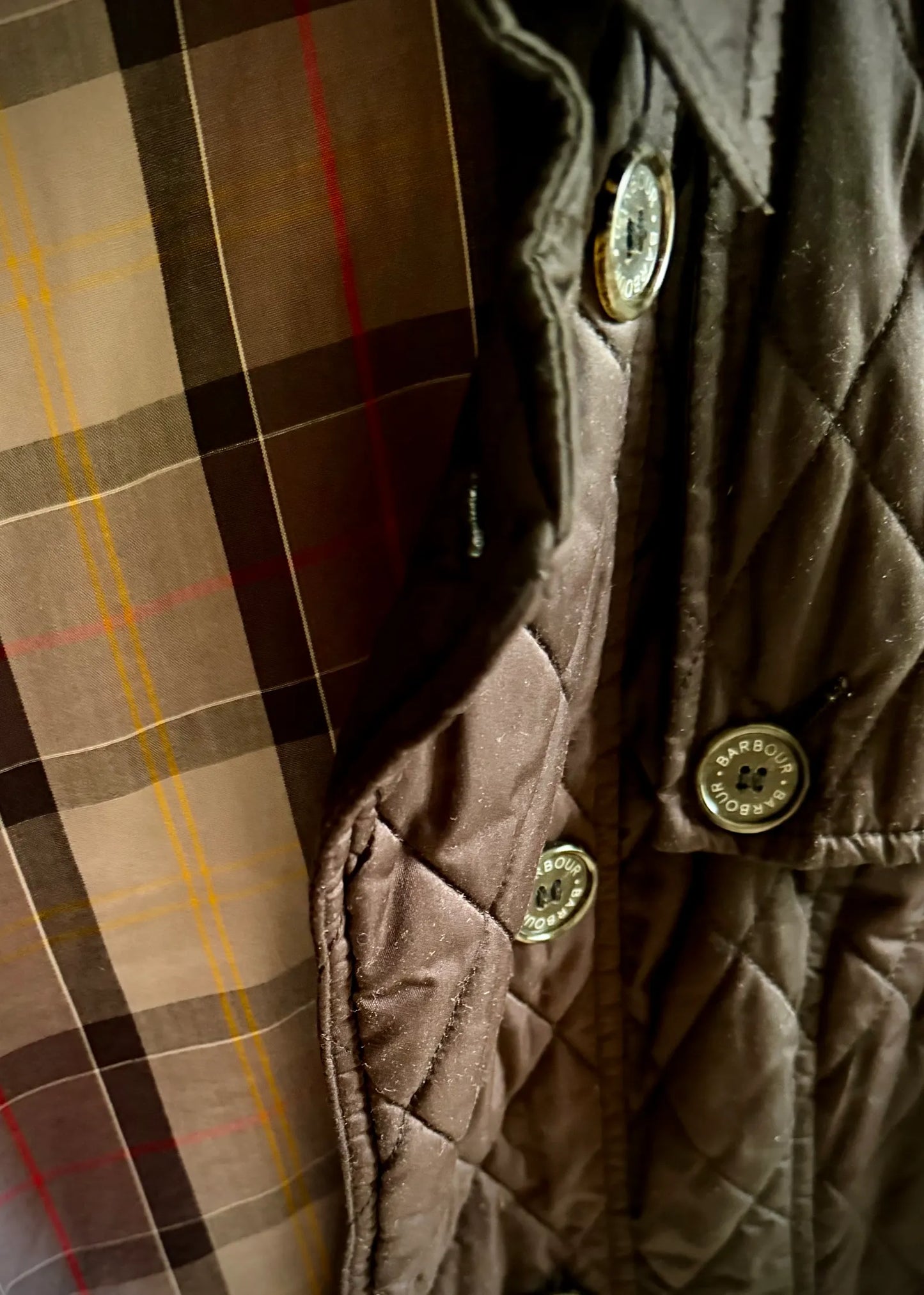 Barbour Jacket