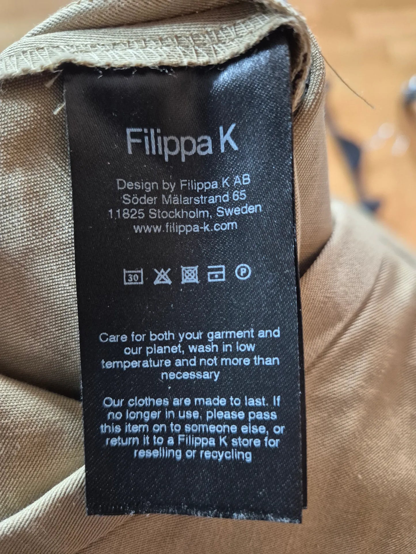 Filippa K Skirt
