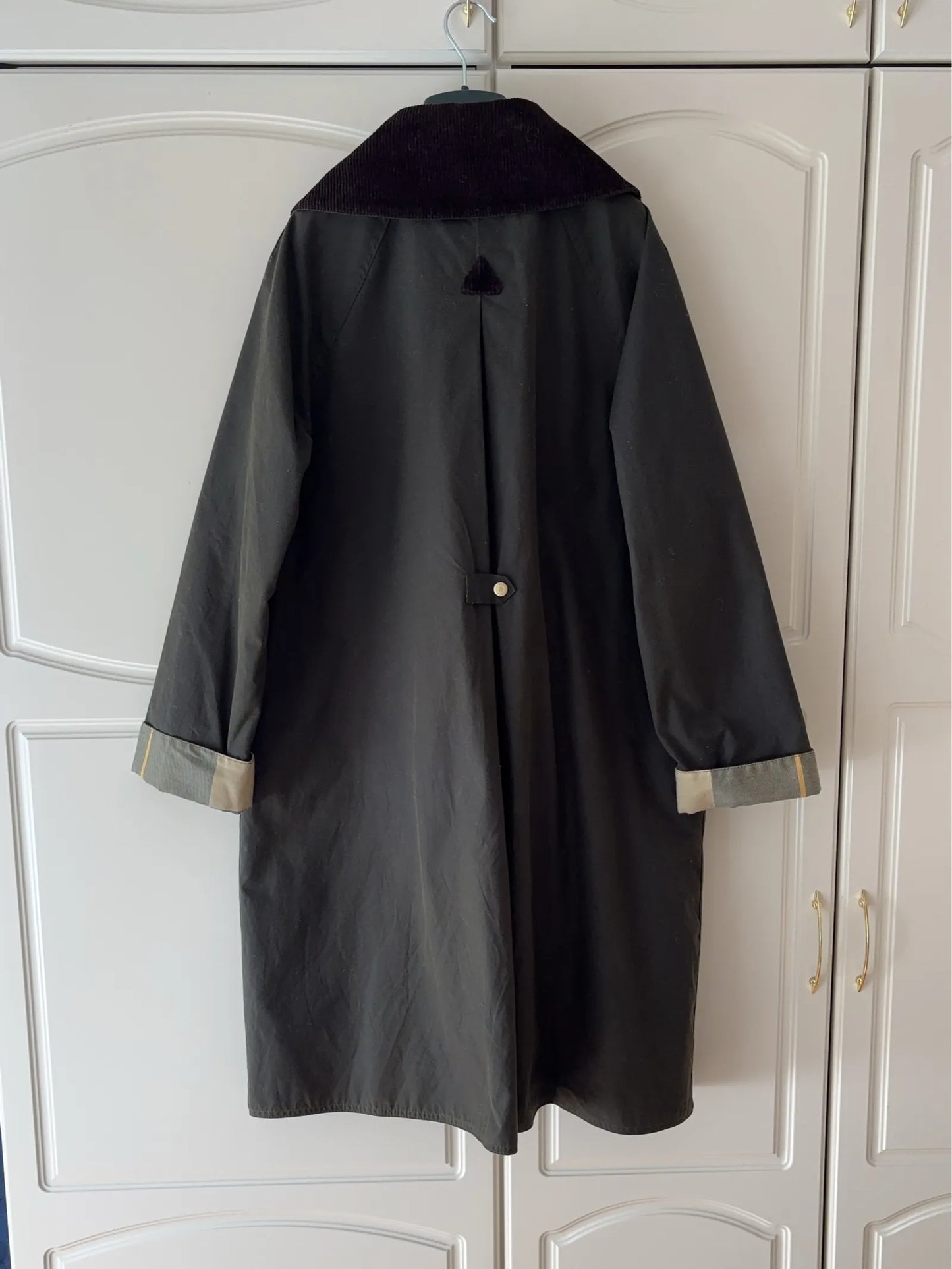 Barbour Ebberston Wax Jacket
