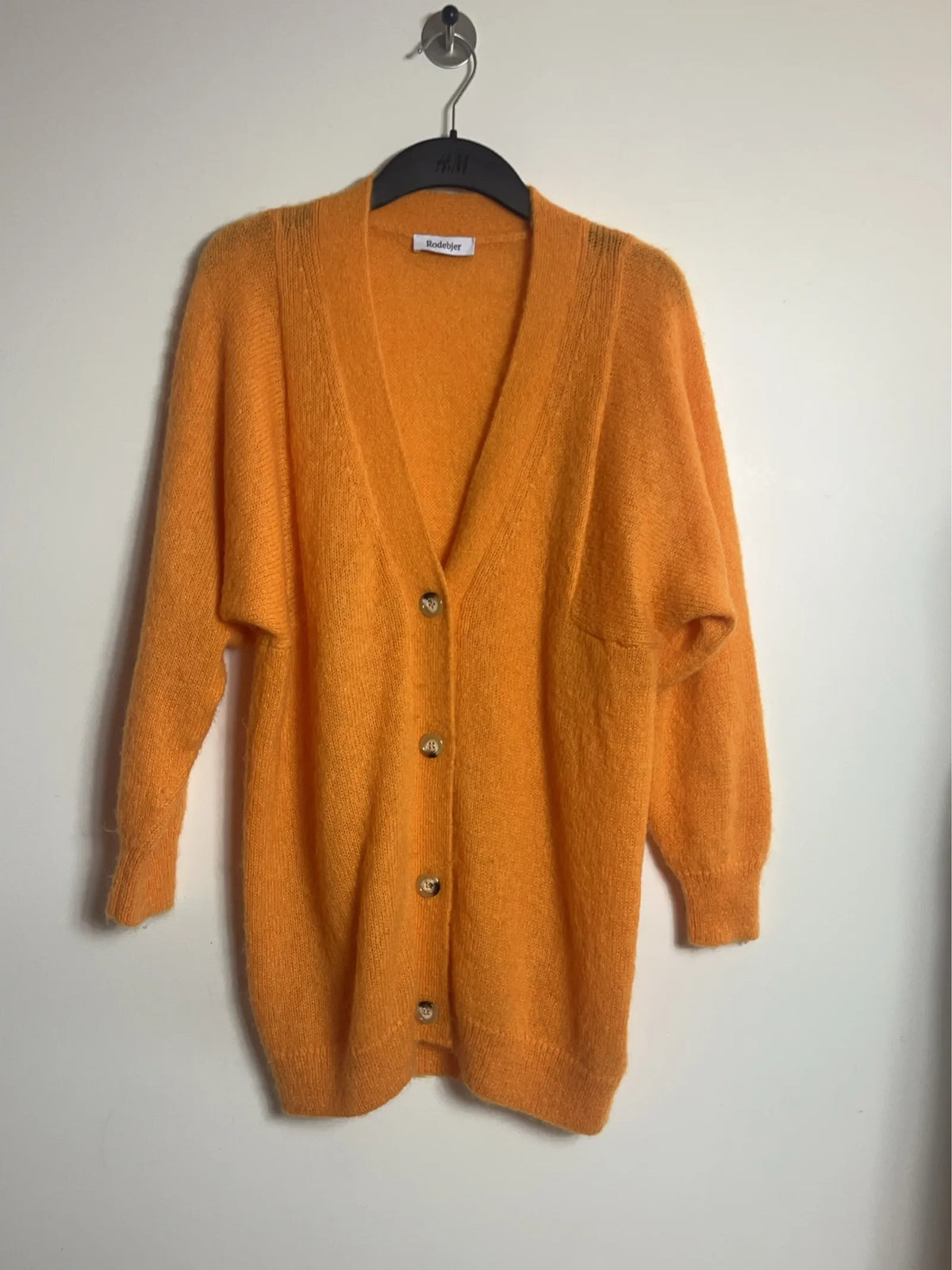 Rodebjer Julliette Mohair-kofta