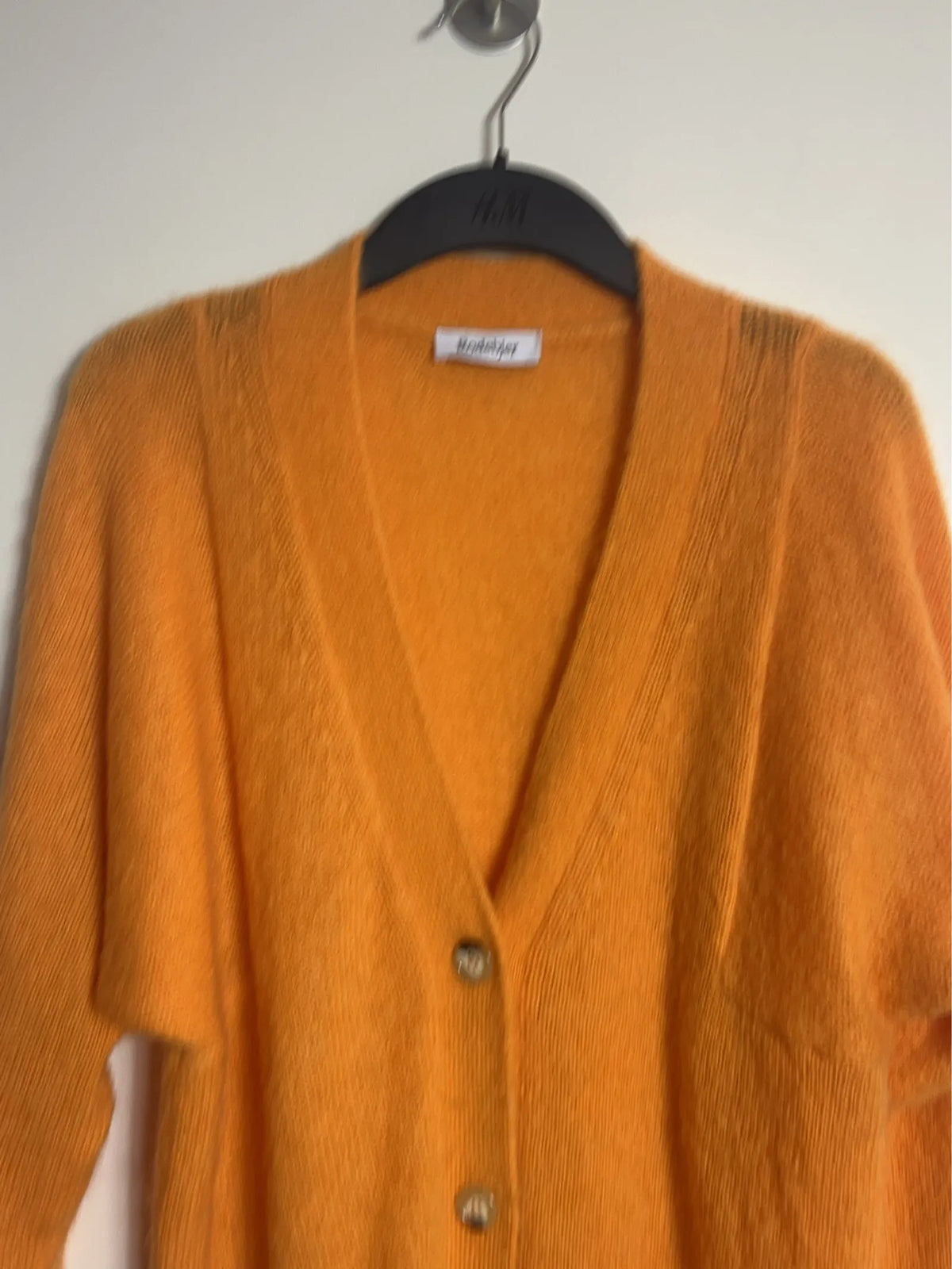 Rodebjer Julliette Mohair-kofta