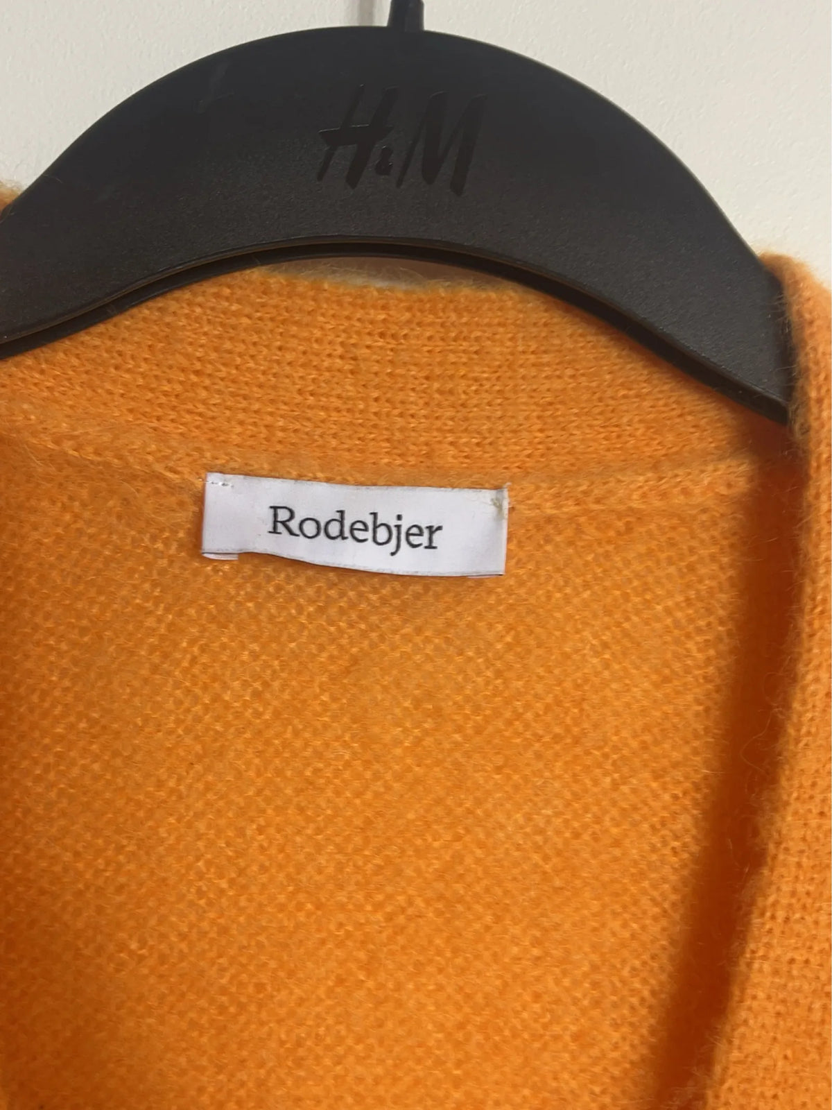Rodebjer Julliette Mohair-kofta