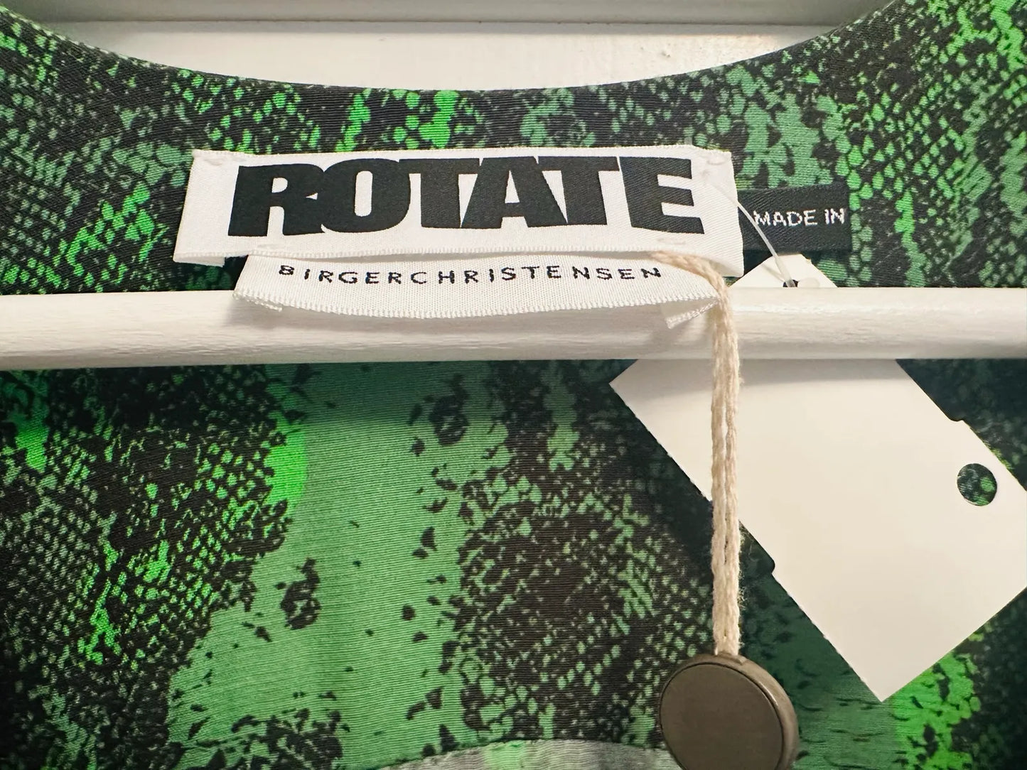 Rotate-klänning