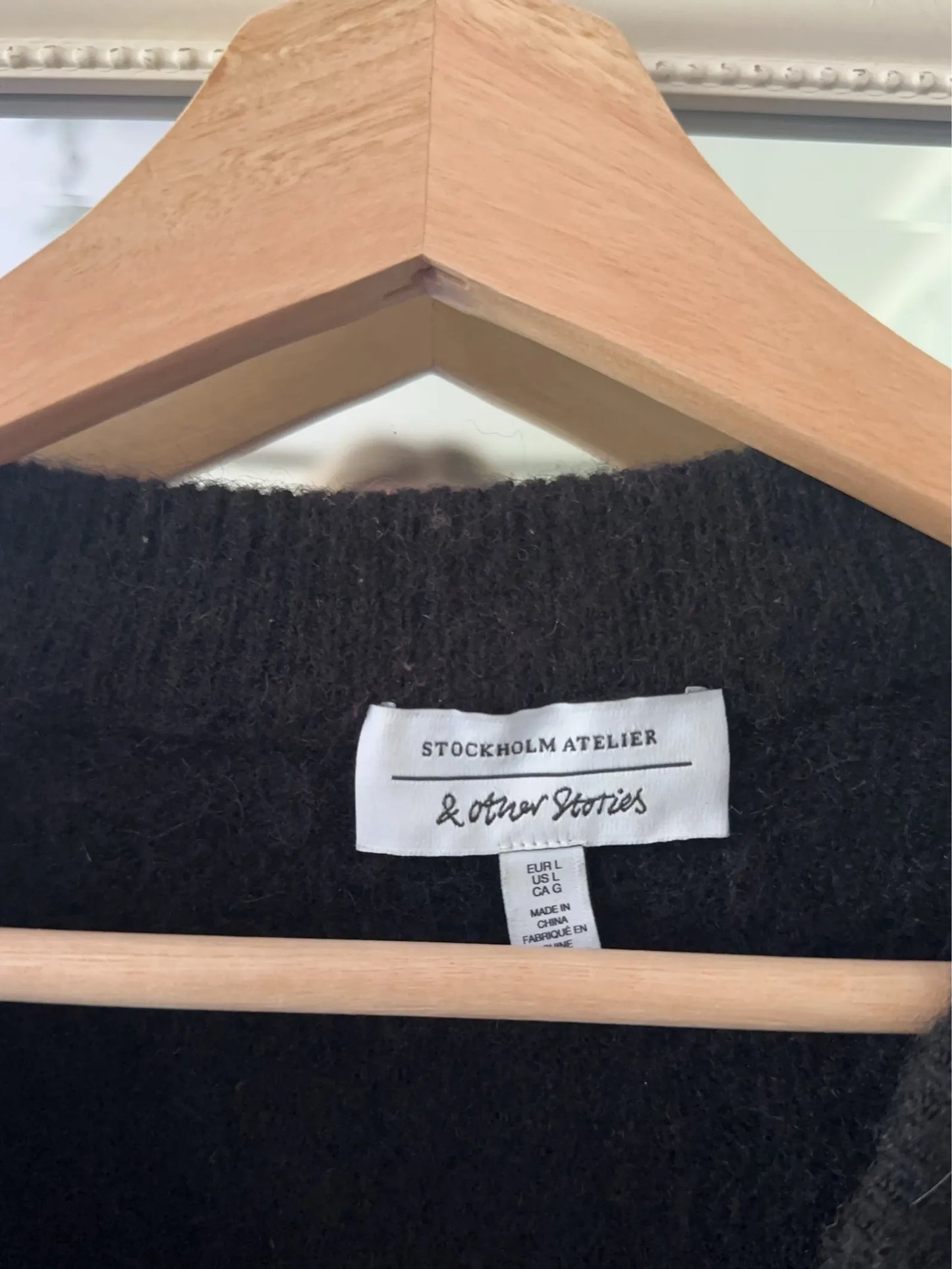 & Other Stories Sweater