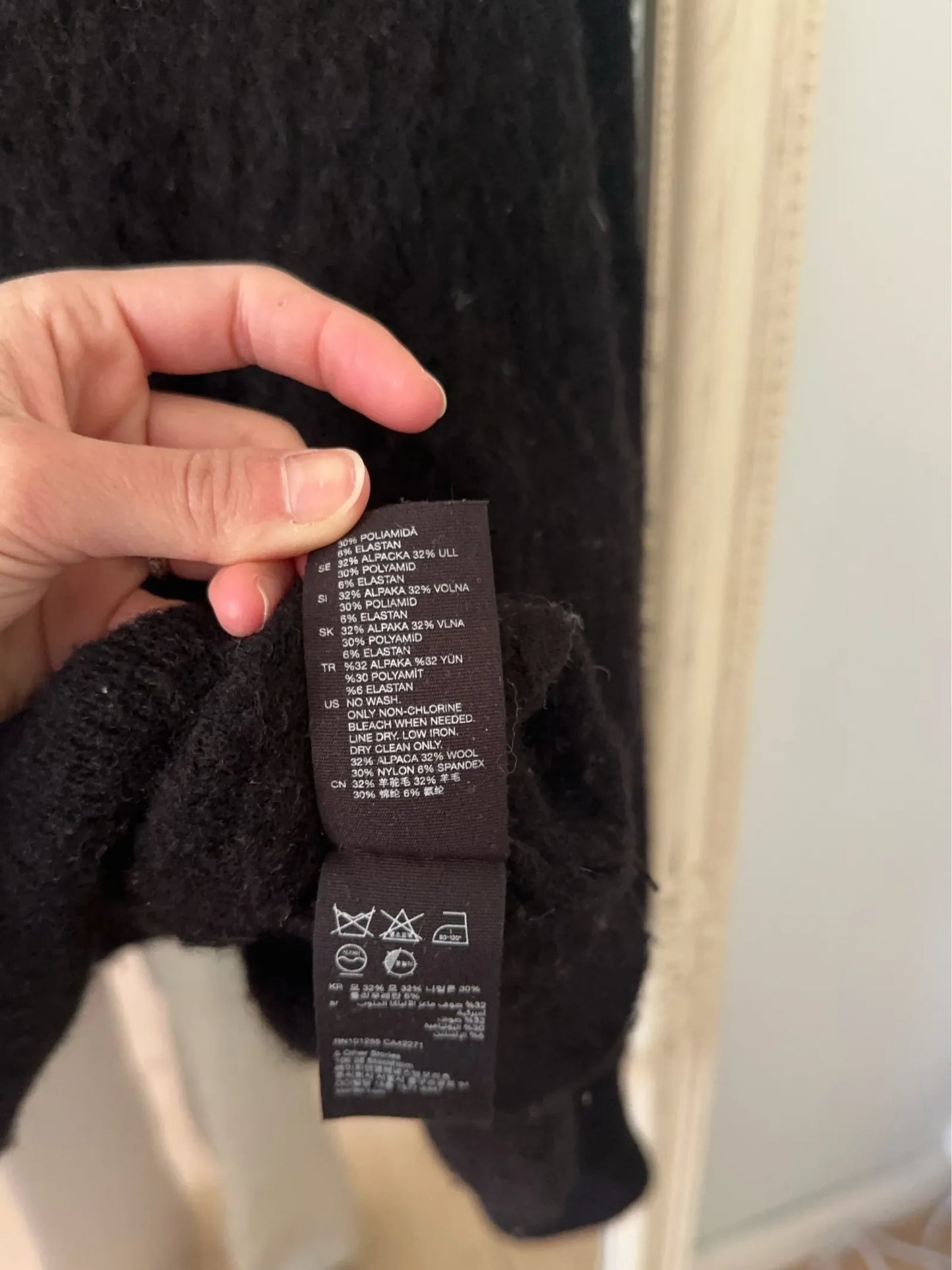 & Other Stories Sweater