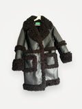 United Colors Of Benetton Leather jacket