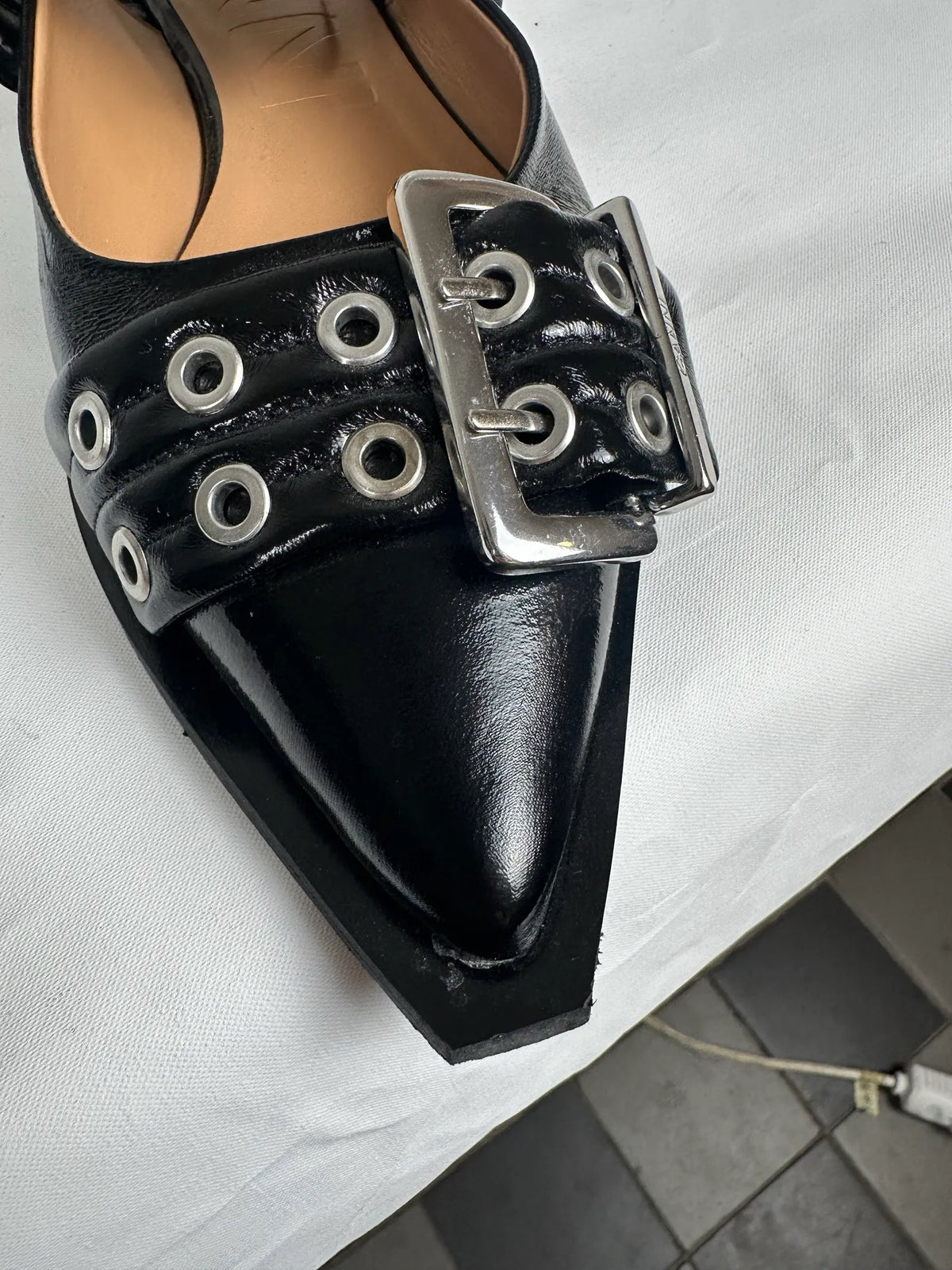 Ganni Sandals