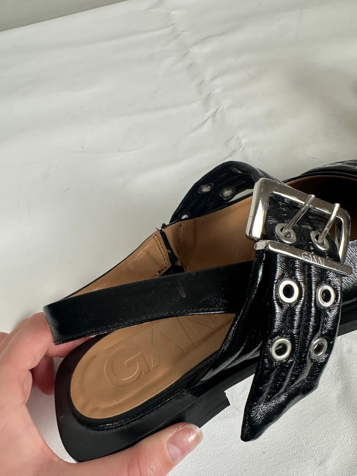 Ganni Sandals