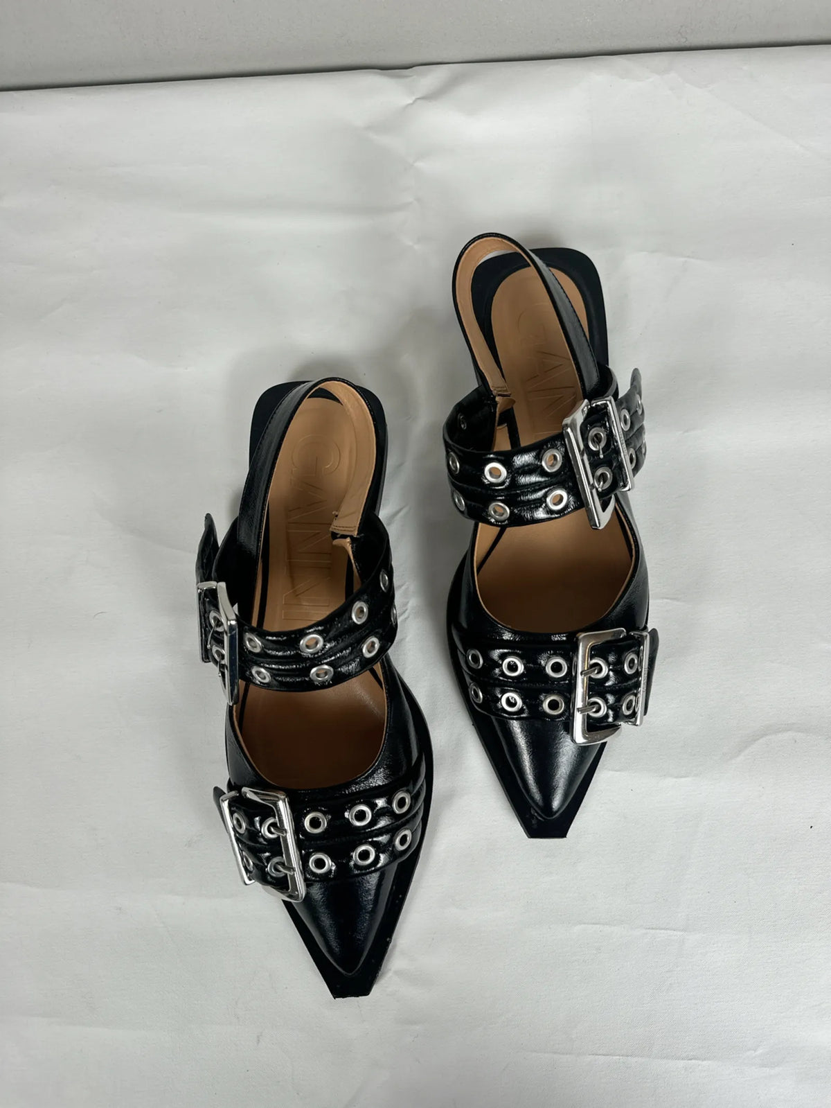 Ganni Sandals