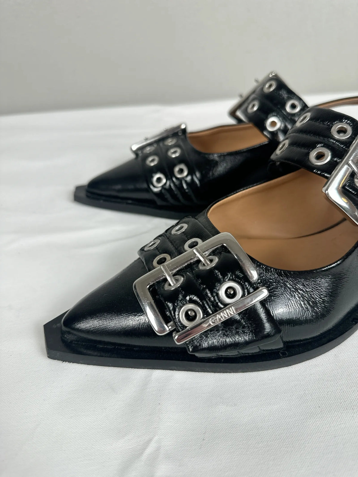 Ganni Sandals