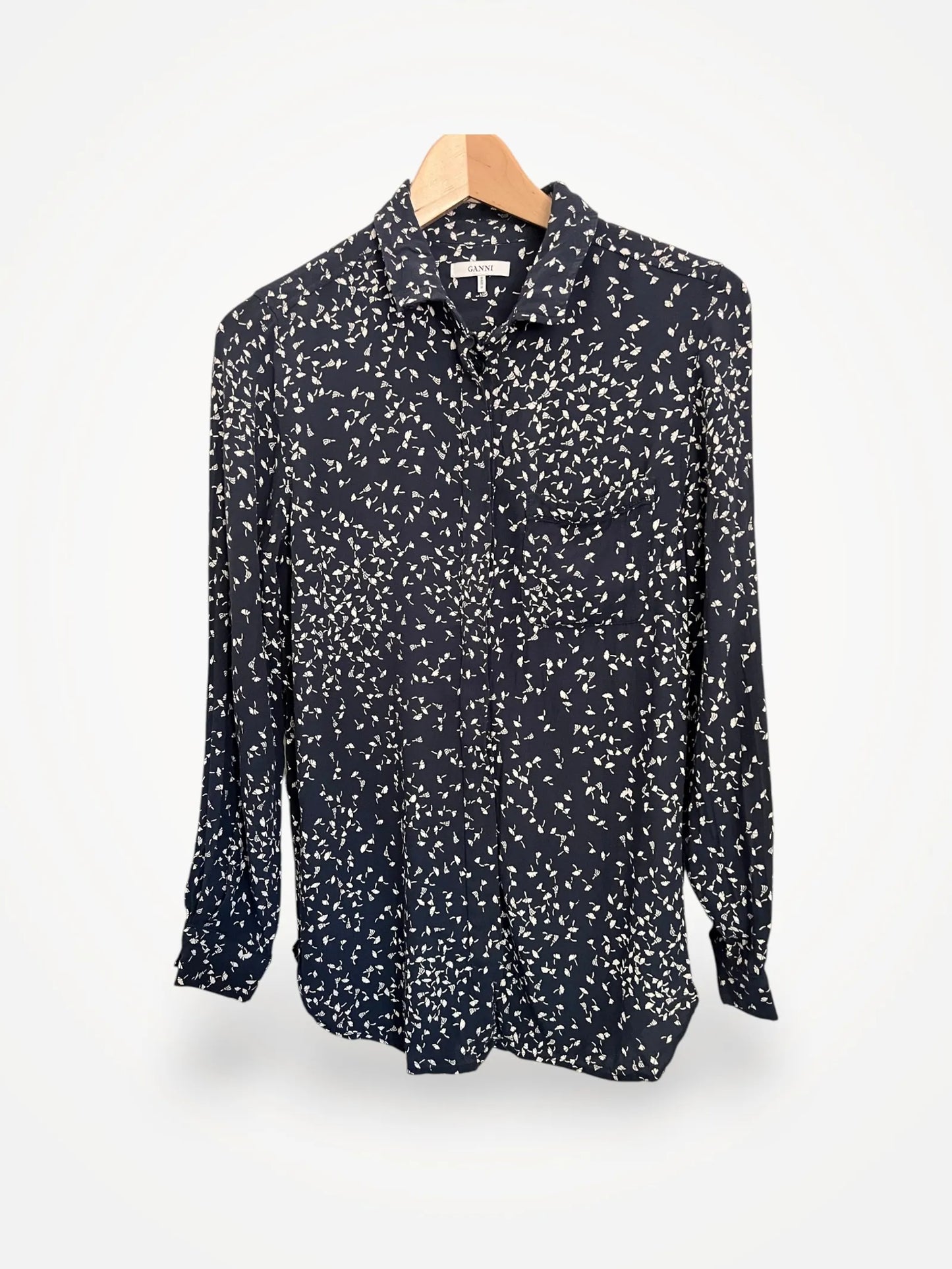Ganni Blouse