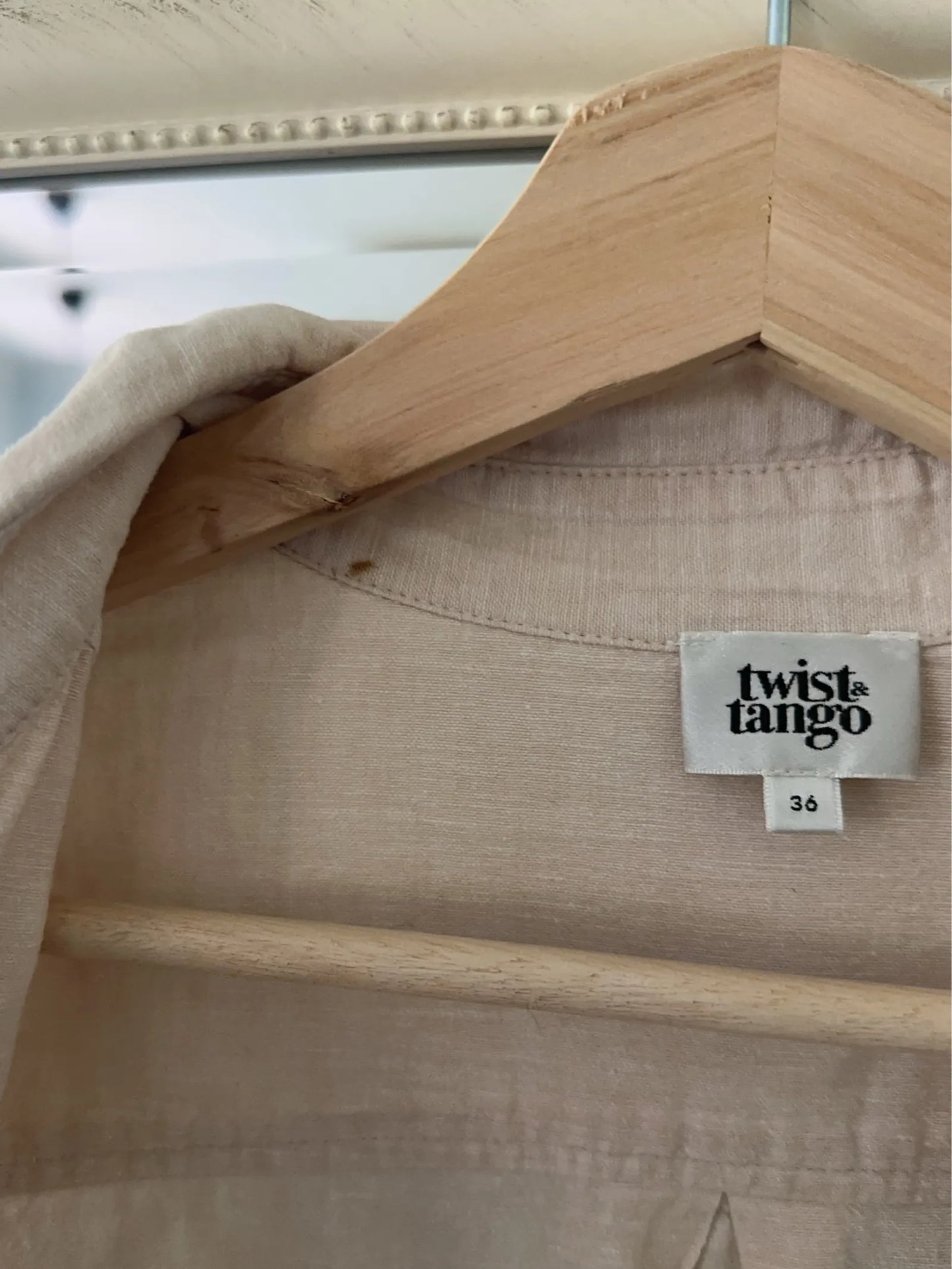 Twist & Tango Linen Shirt