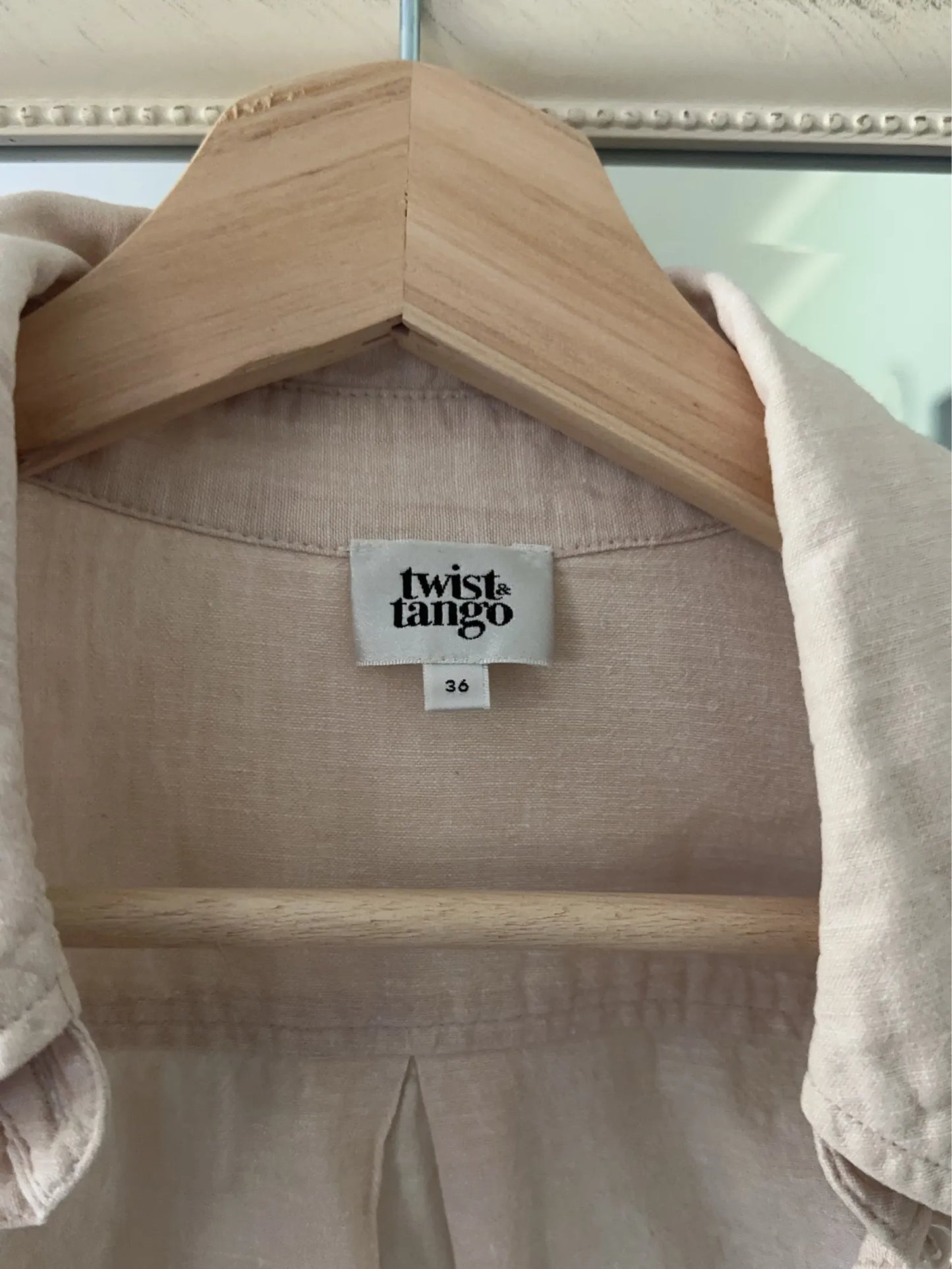 Twist & Tango Linen Shirt