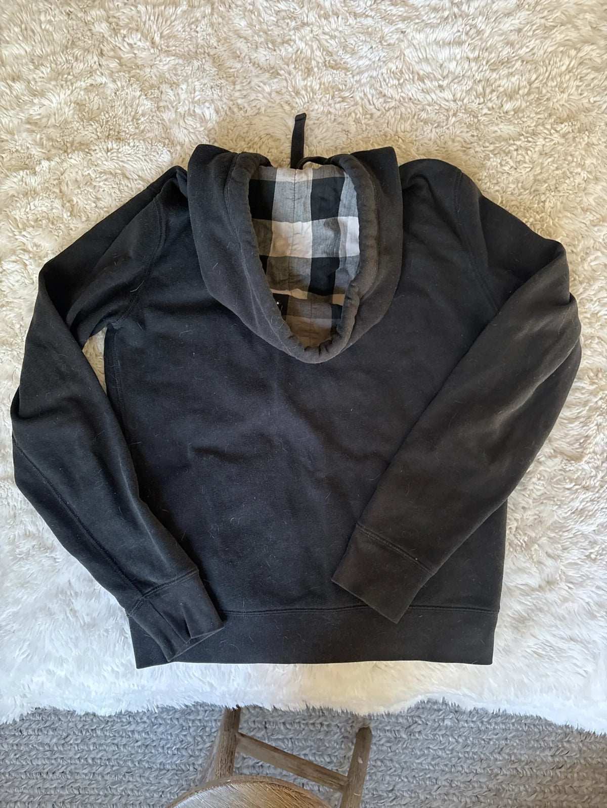 Burberry Brit-hoodie